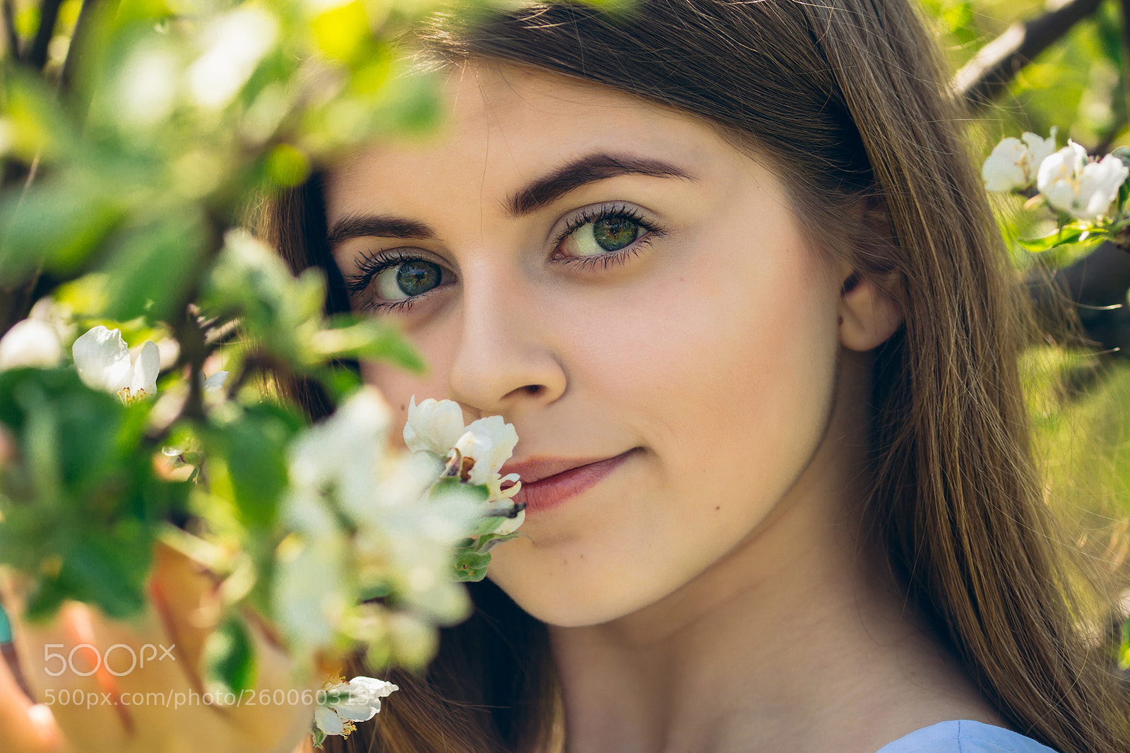 Canon EOS 60D sample photo. Spring and anastasya photography