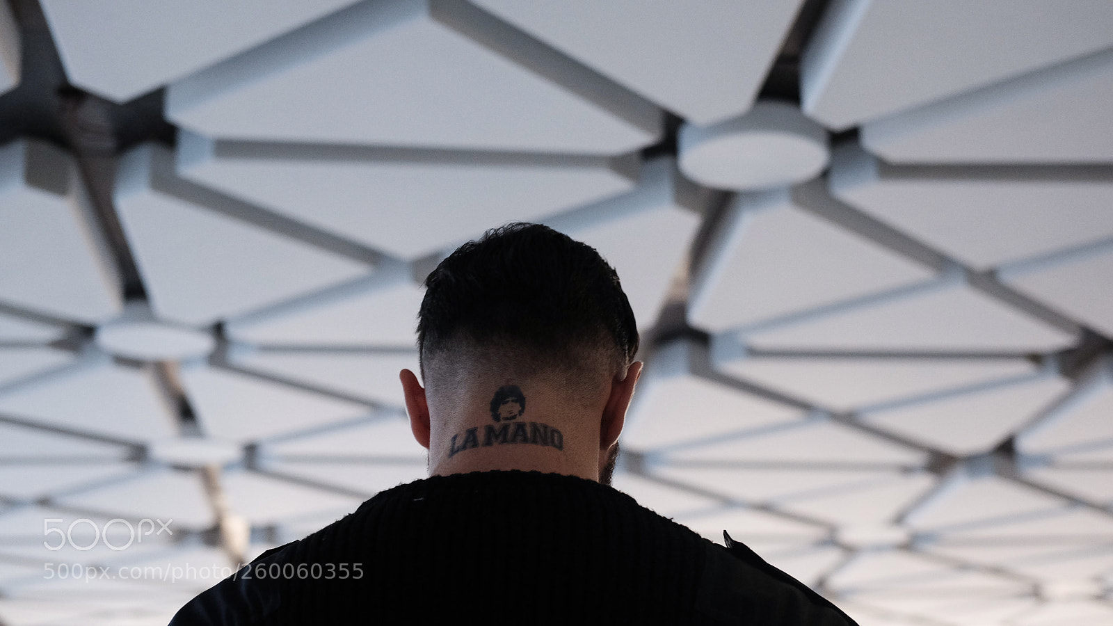 Fujifilm X-T1 sample photo. La mano photography