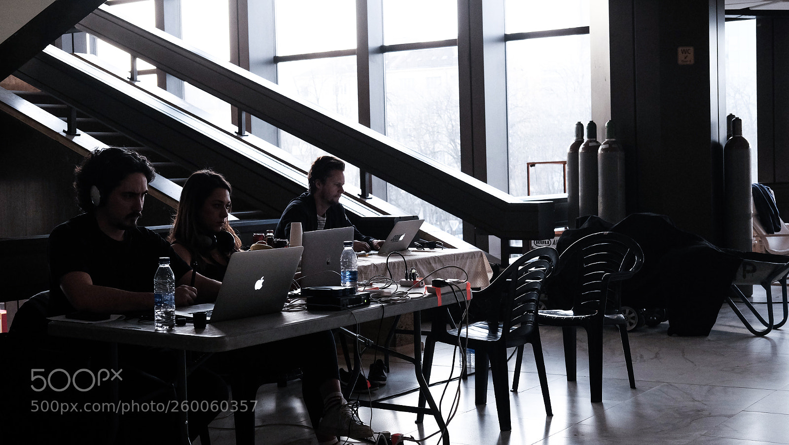 Fujifilm X-T1 sample photo. Producers photography