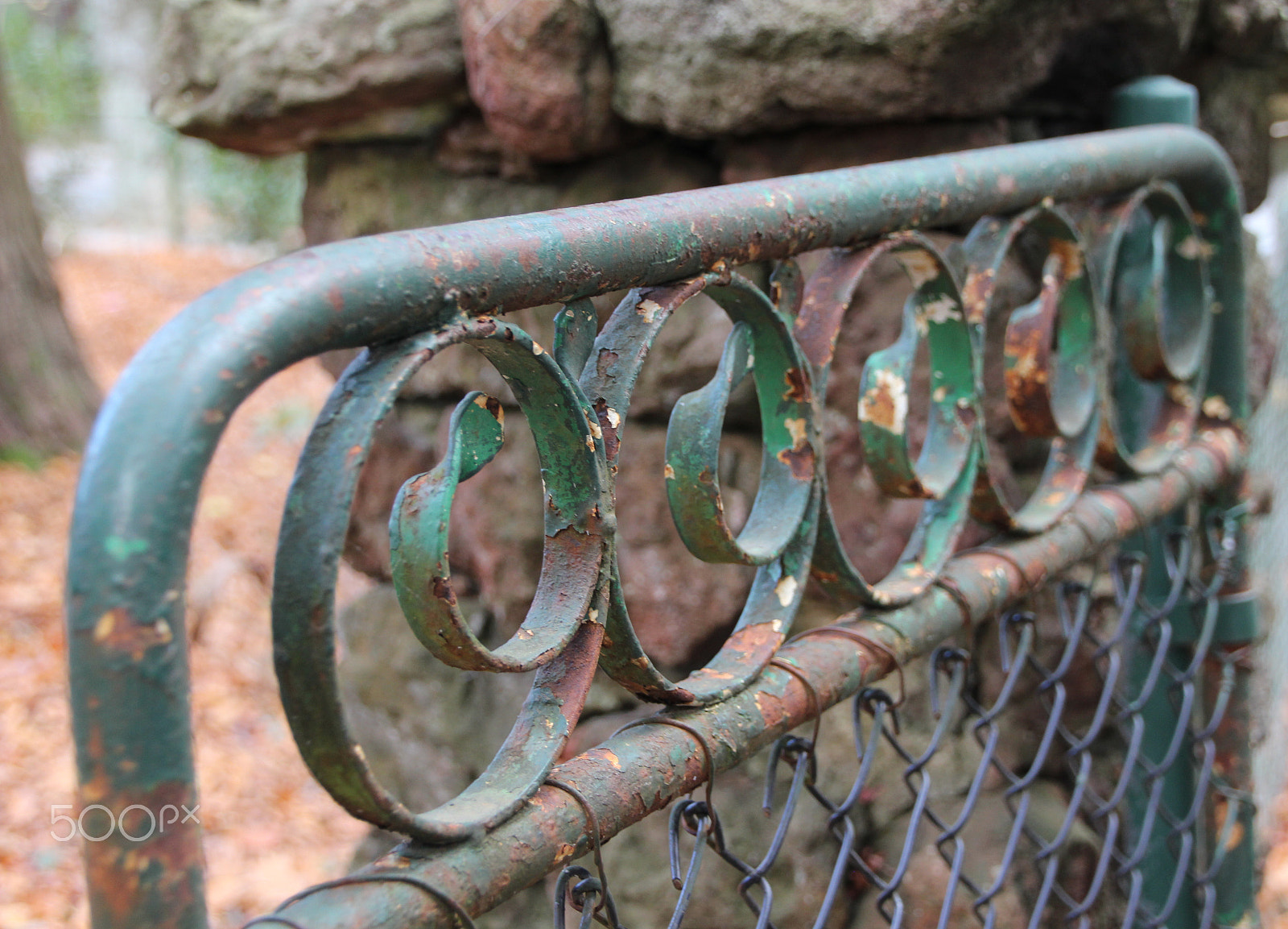 Canon EOS 600D (Rebel EOS T3i / EOS Kiss X5) sample photo. Gate photography