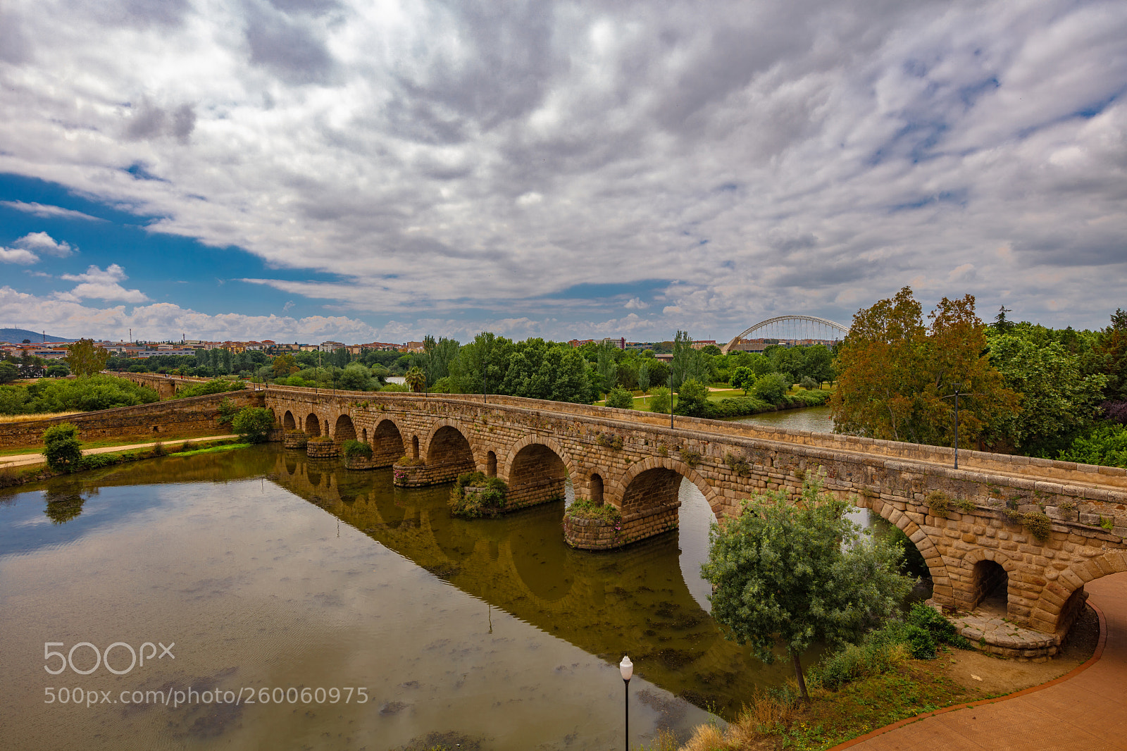 Canon EOS 5DS R sample photo. Puente romano me rida photography