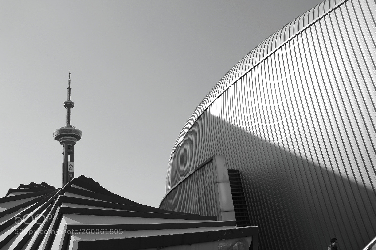 Canon EOS 60D sample photo. Modern cityscape photography