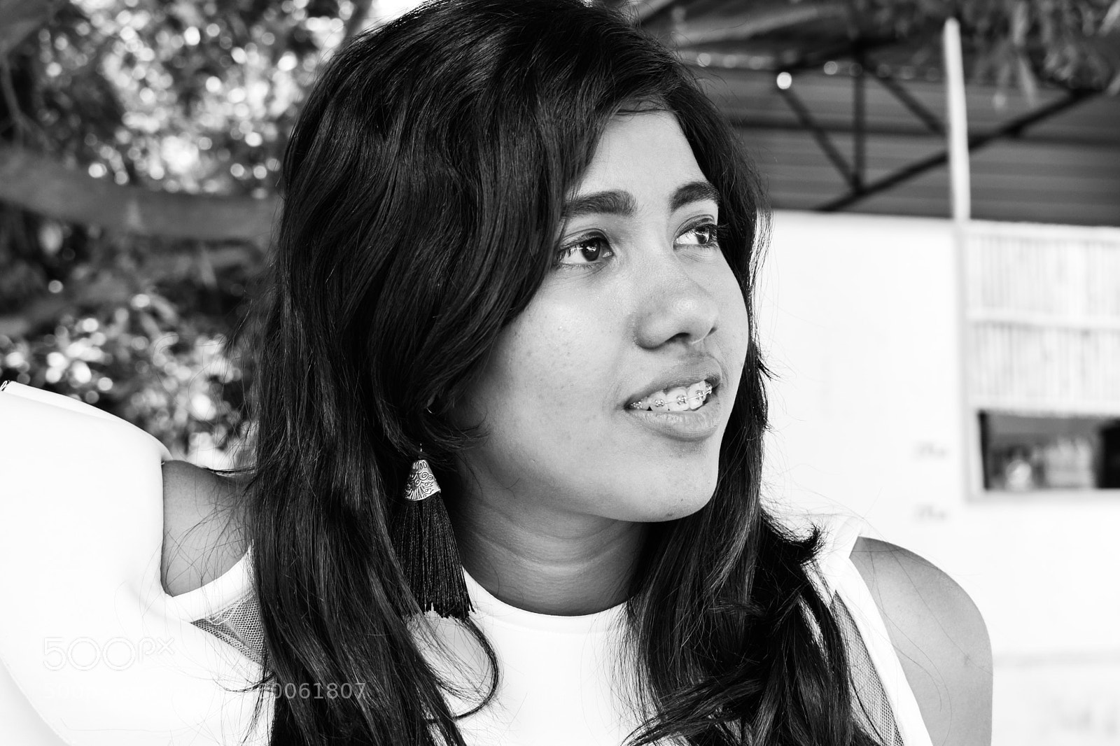 Nikon D5300 sample photo. Monochrome photography