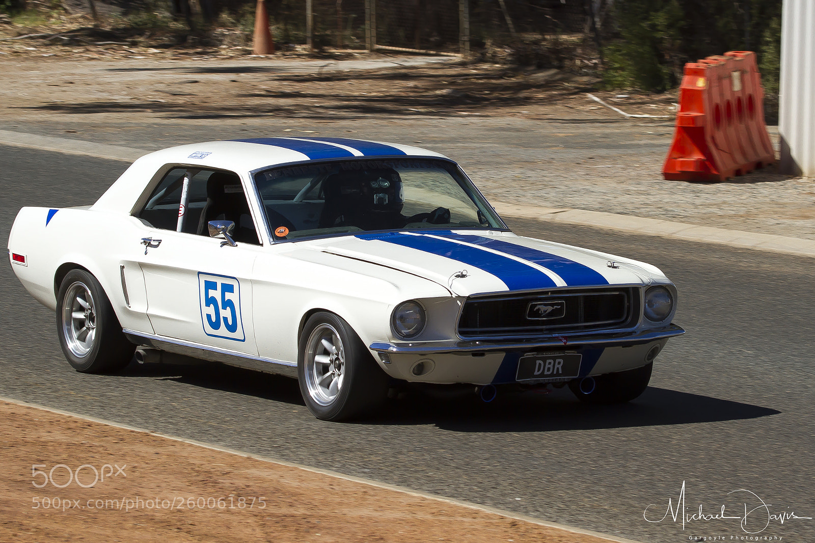 Canon EOS 7D sample photo. Dodgy brothers racing ford photography