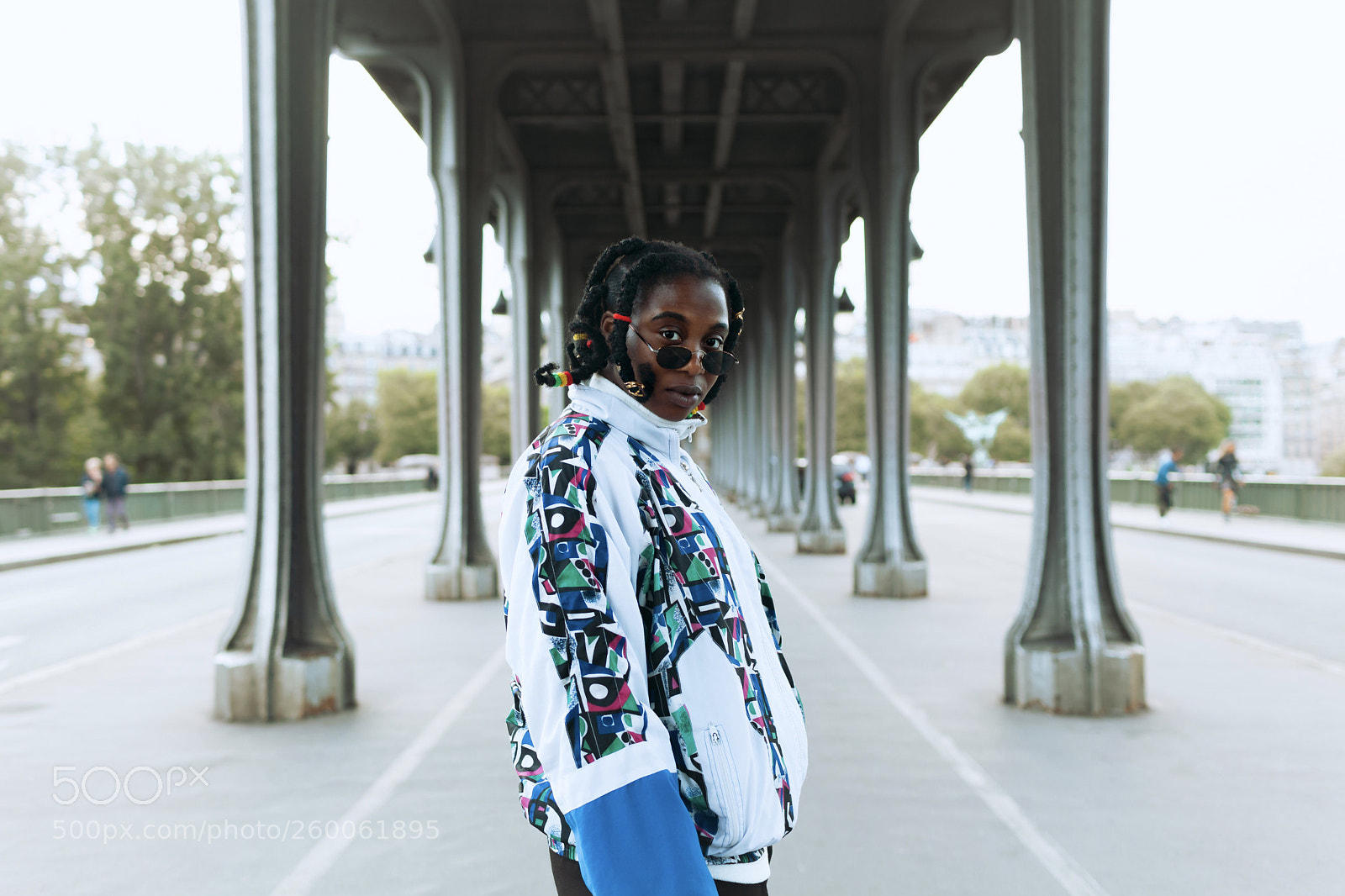 Canon EOS 5D Mark II sample photo. Lisa in paris photography