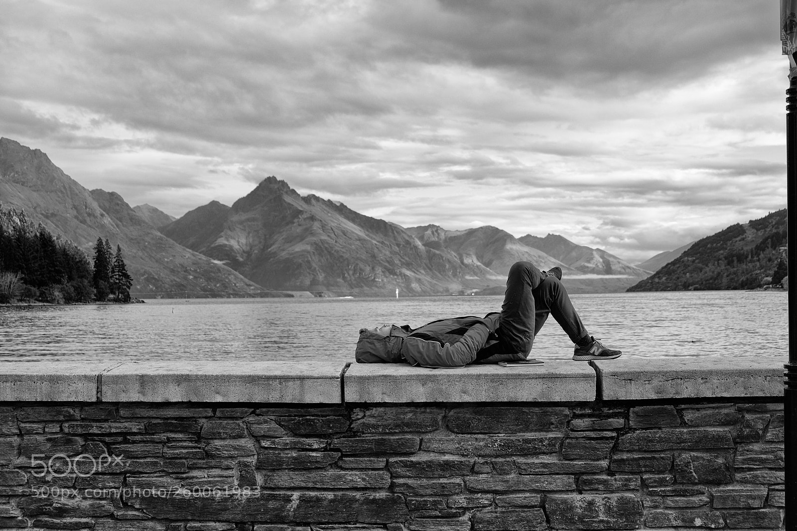 Fujifilm X-T20 sample photo. Queenstown- new zealand photography