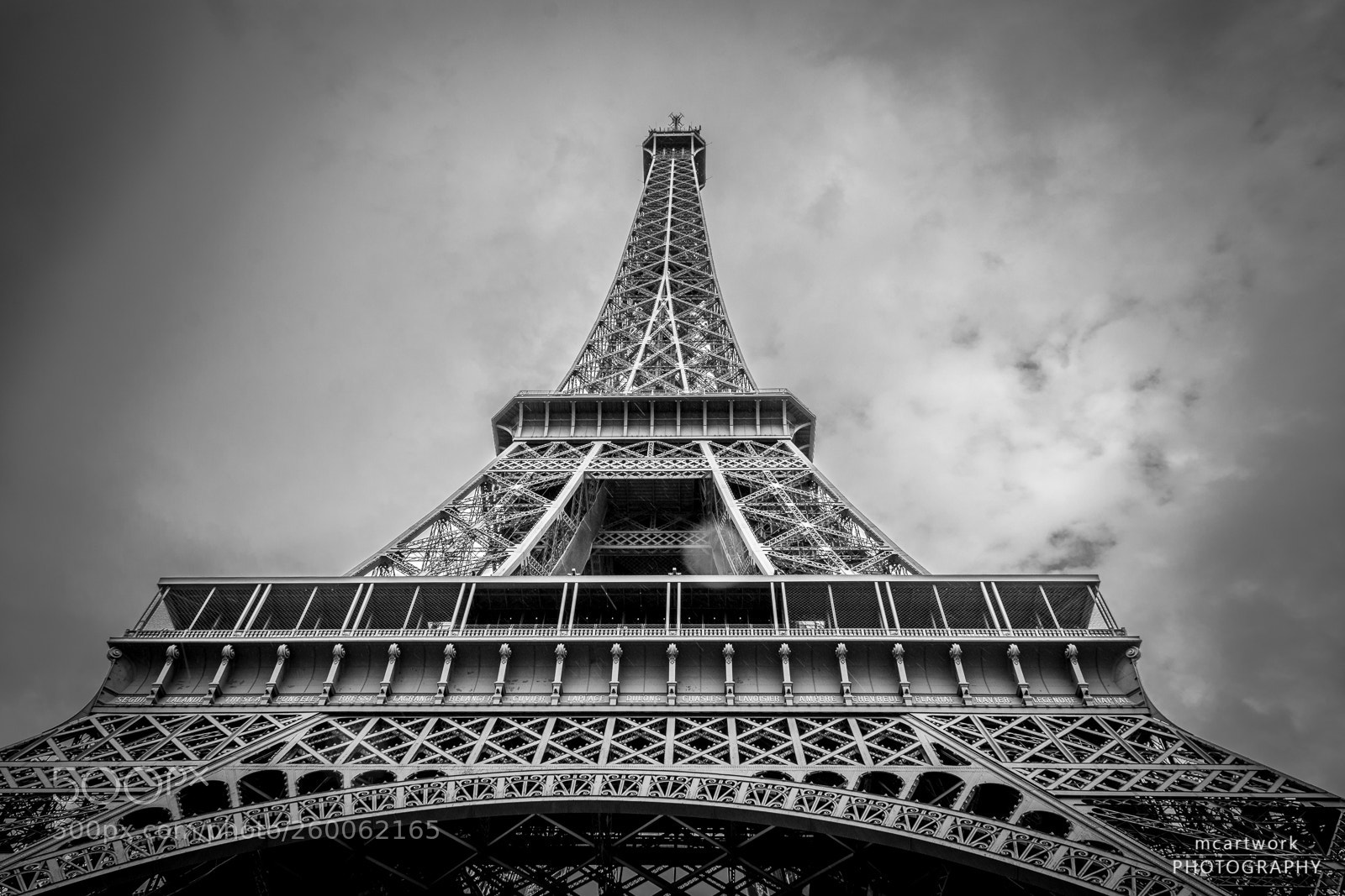 Nikon D7200 sample photo. Tour de eiffel paris photography
