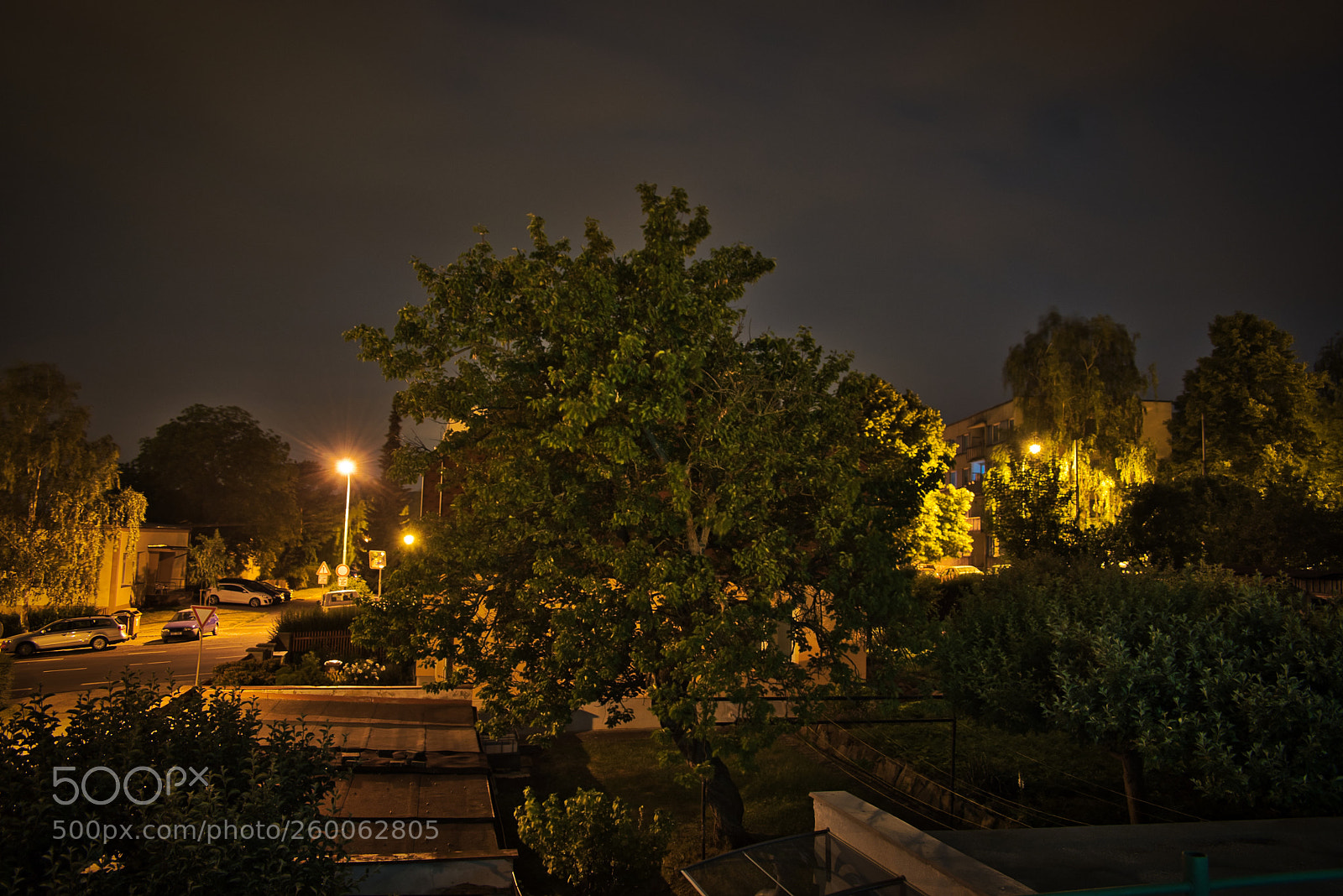 Nikon D5600 sample photo. Waiting for storm photography