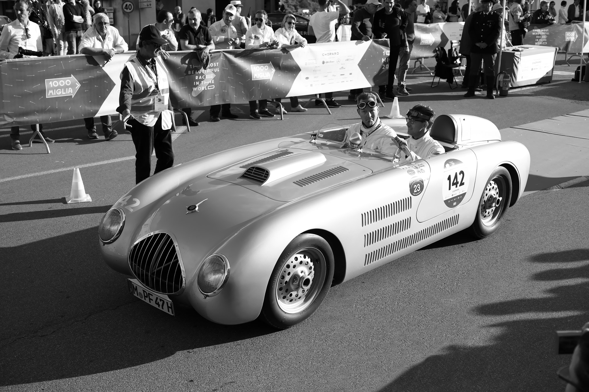 Sigma DP2 Merrill sample photo. Mille miglia photography