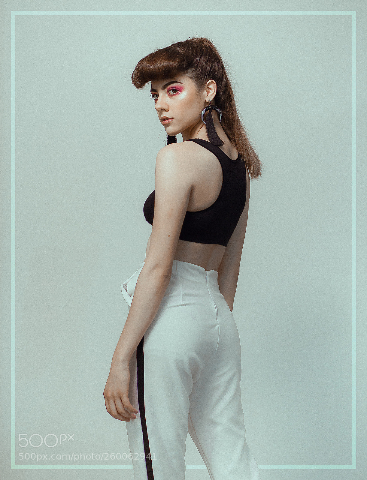 Canon EOS 6D sample photo. Daniela photography