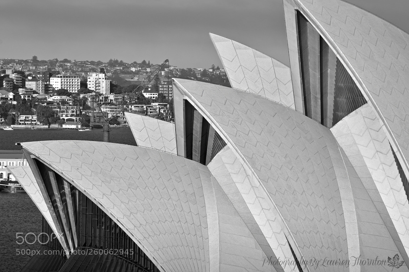 Nikon D3200 sample photo. Opera house  photography