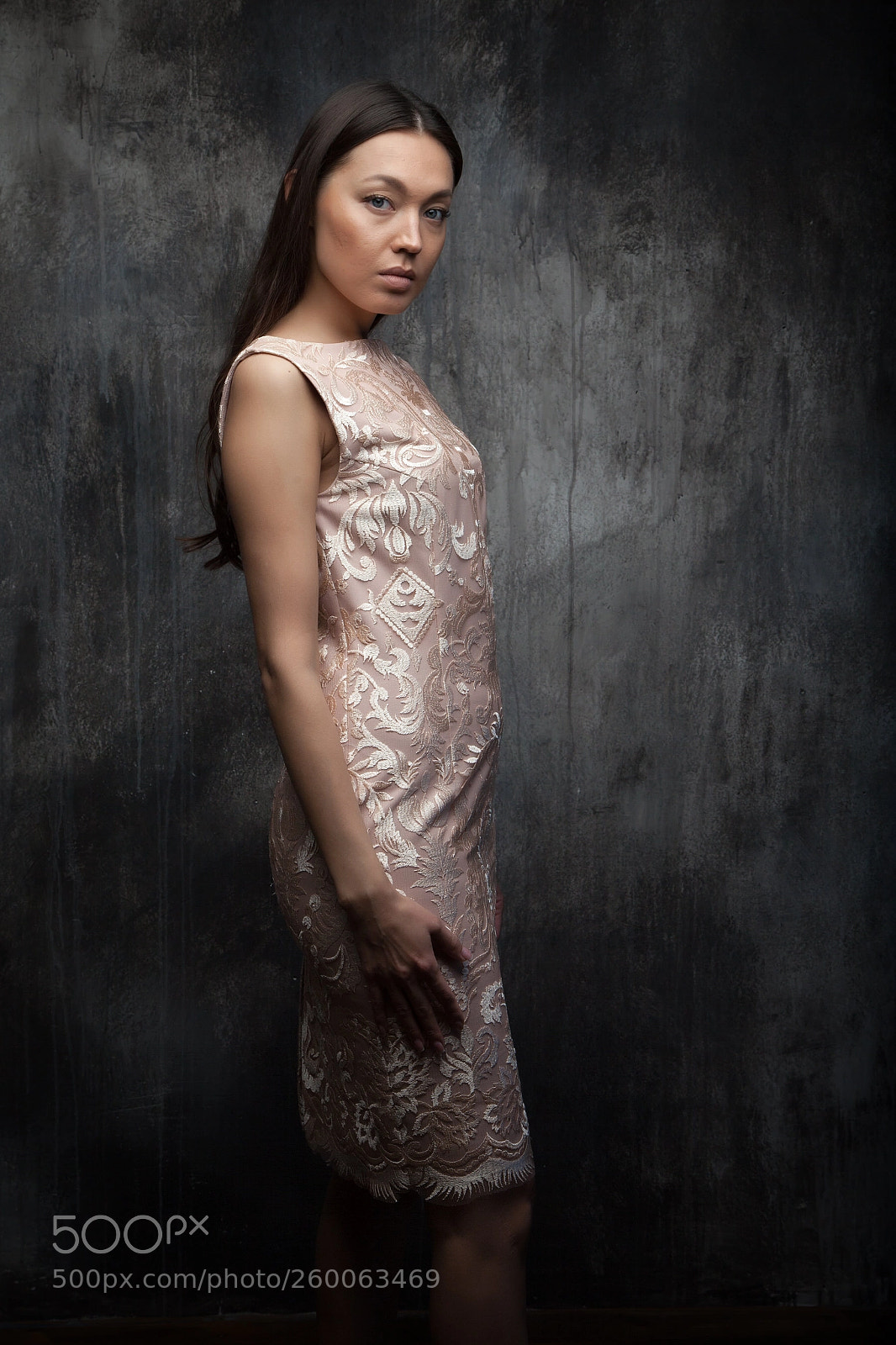 Canon EOS 5D Mark II sample photo. Portrait photography