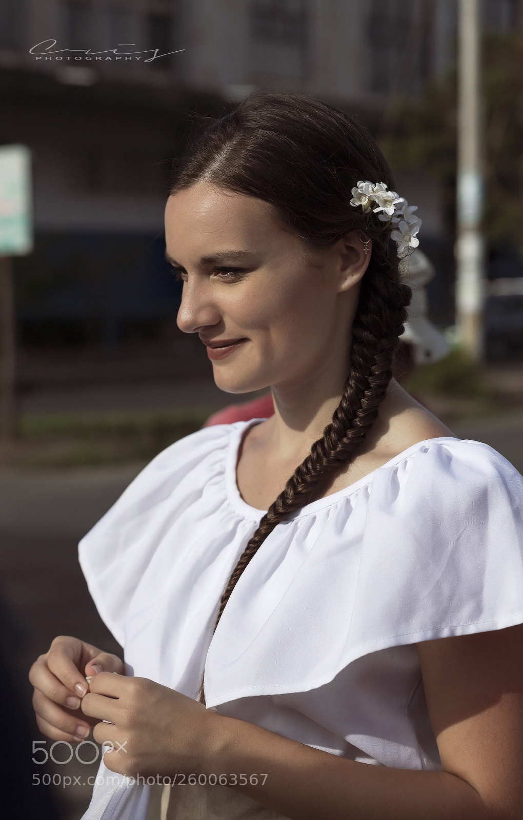 Canon EOS 6D Mark II sample photo. Larrissa de uruguay danzpare photography