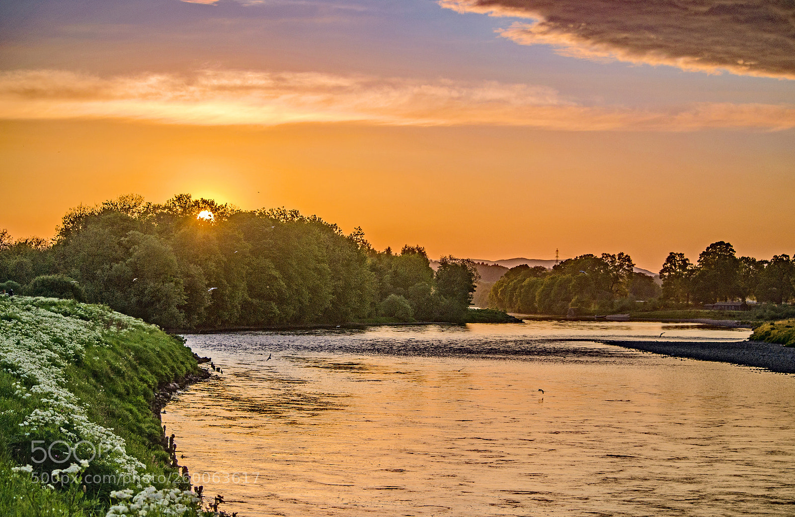 Nikon D5100 sample photo. Xxl sunset photography