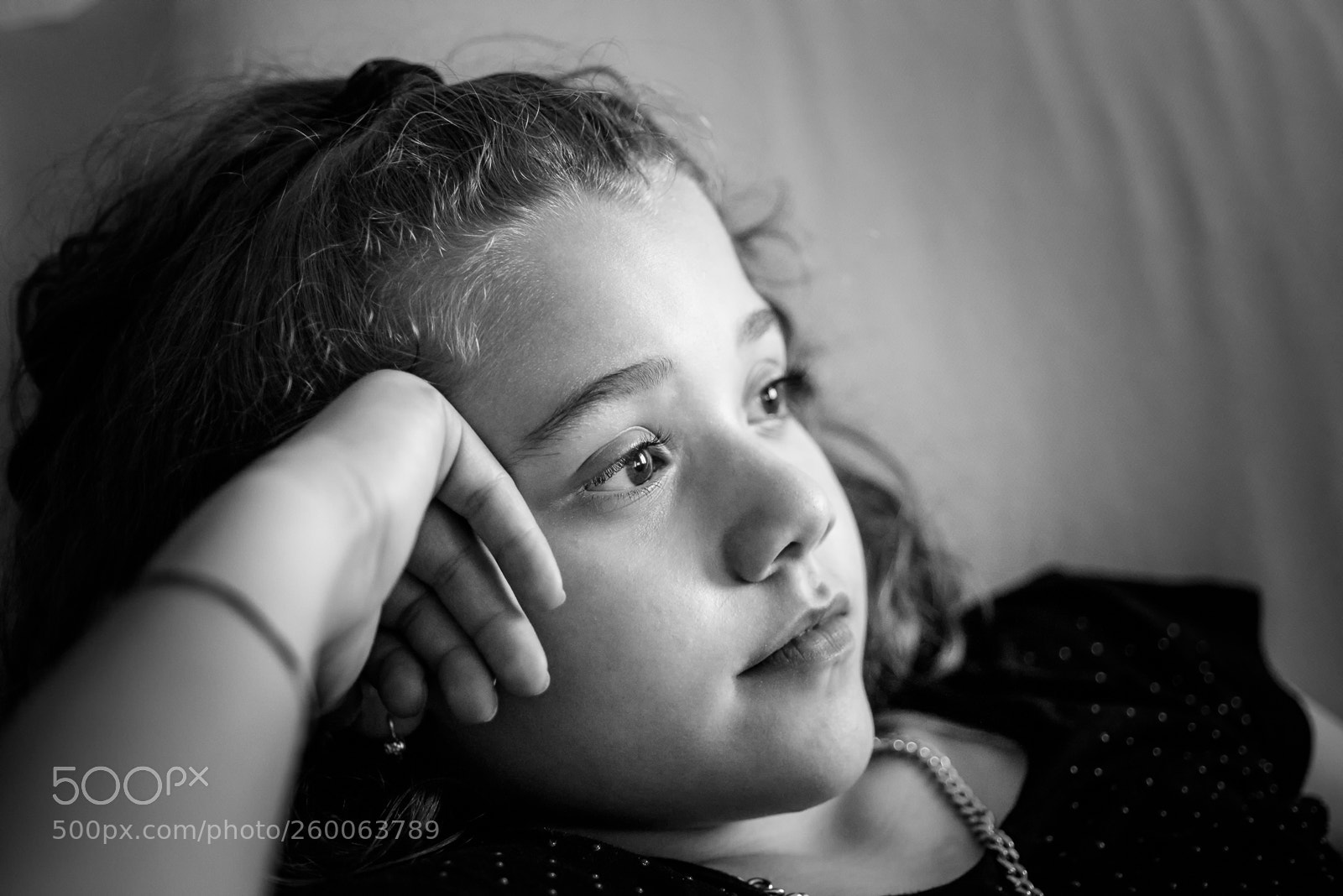 Nikon D810 sample photo. Watching tv photography