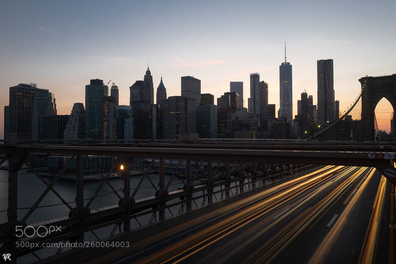 Leica Q (Typ 116) sample photo. Manhattan from brooklyn bridge photography