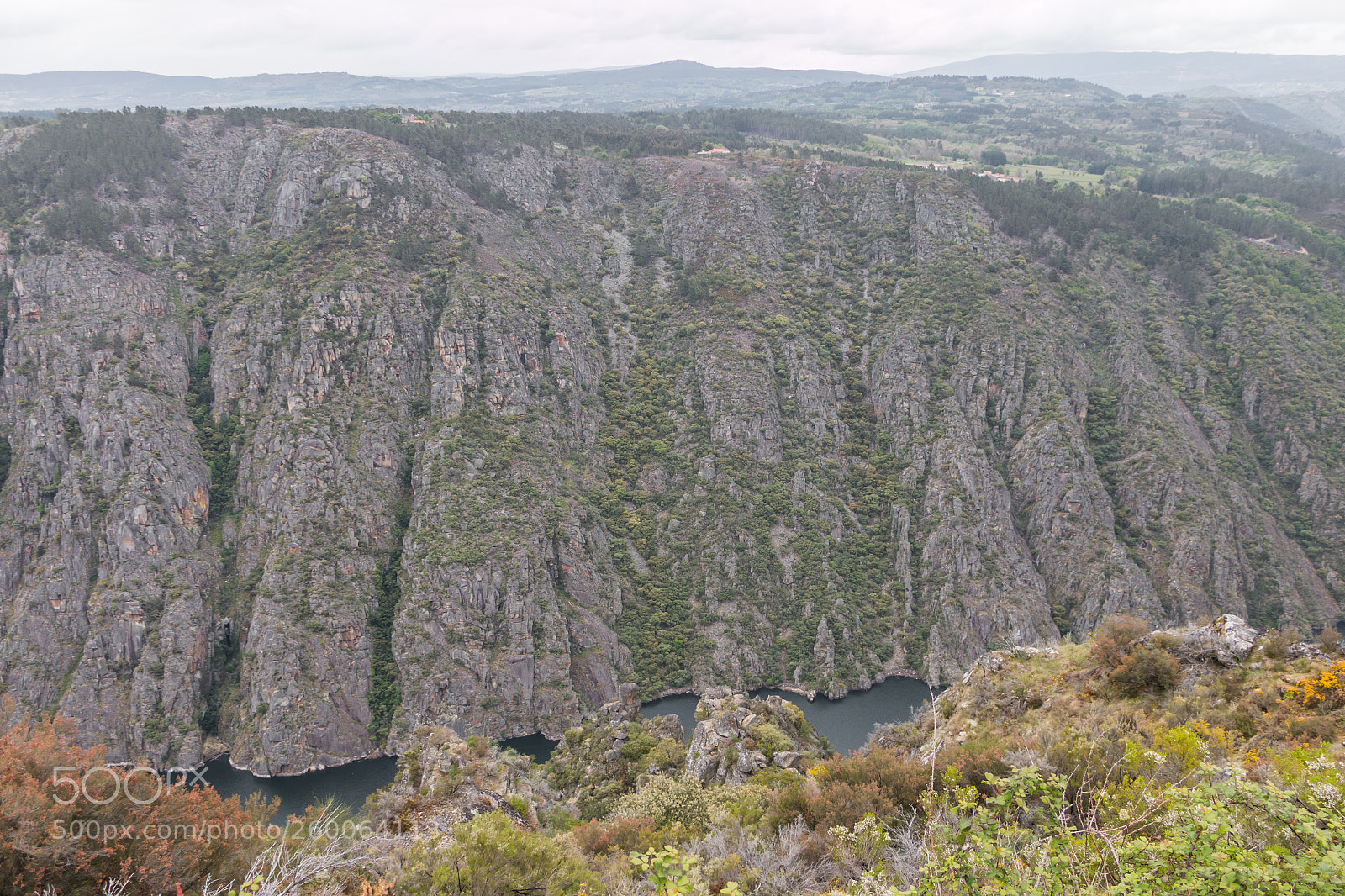Canon EOS 70D sample photo. CaÑones del sil photography
