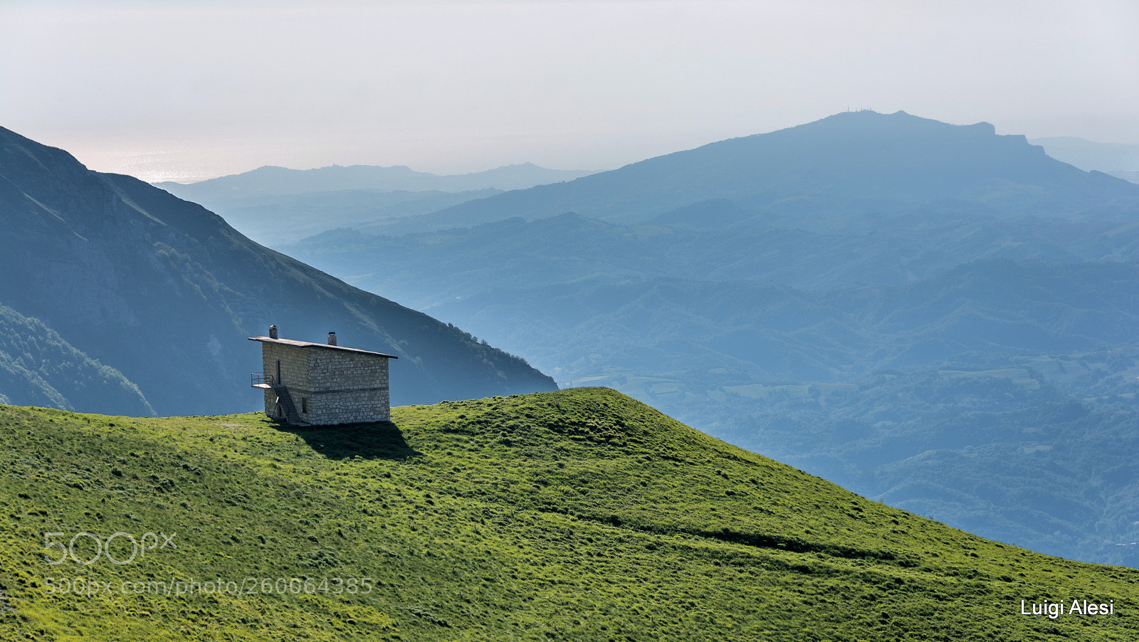 Nikon D7100 sample photo. Sibillini national park photography