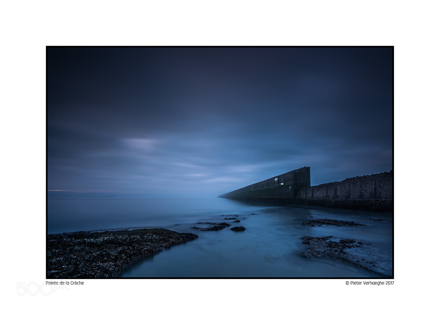 Nikon D810 sample photo. Pointe de la creche photography