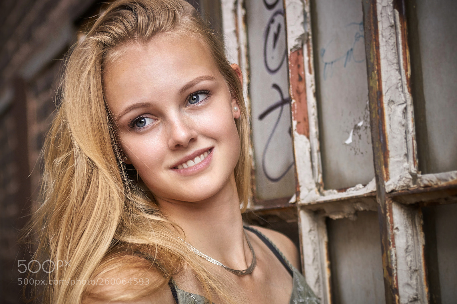 Sony ILCA-77M2 sample photo. Portrait photography