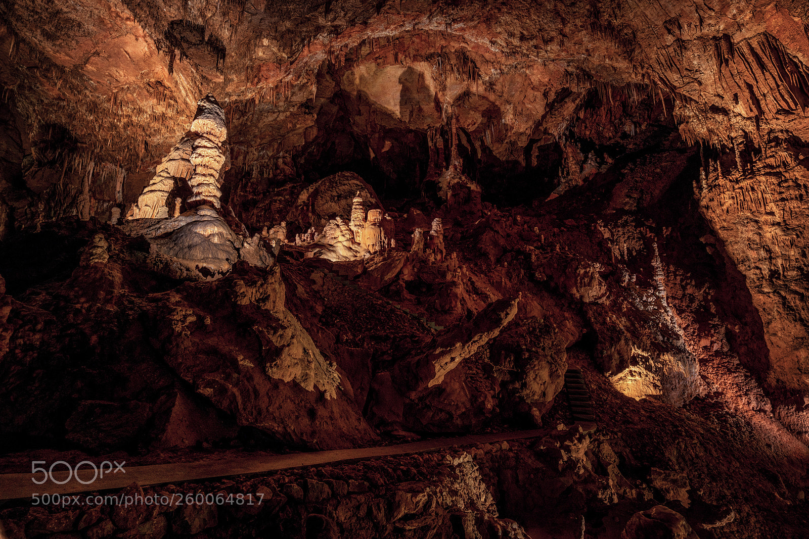 Sony a7R II sample photo. Baradla cave photography