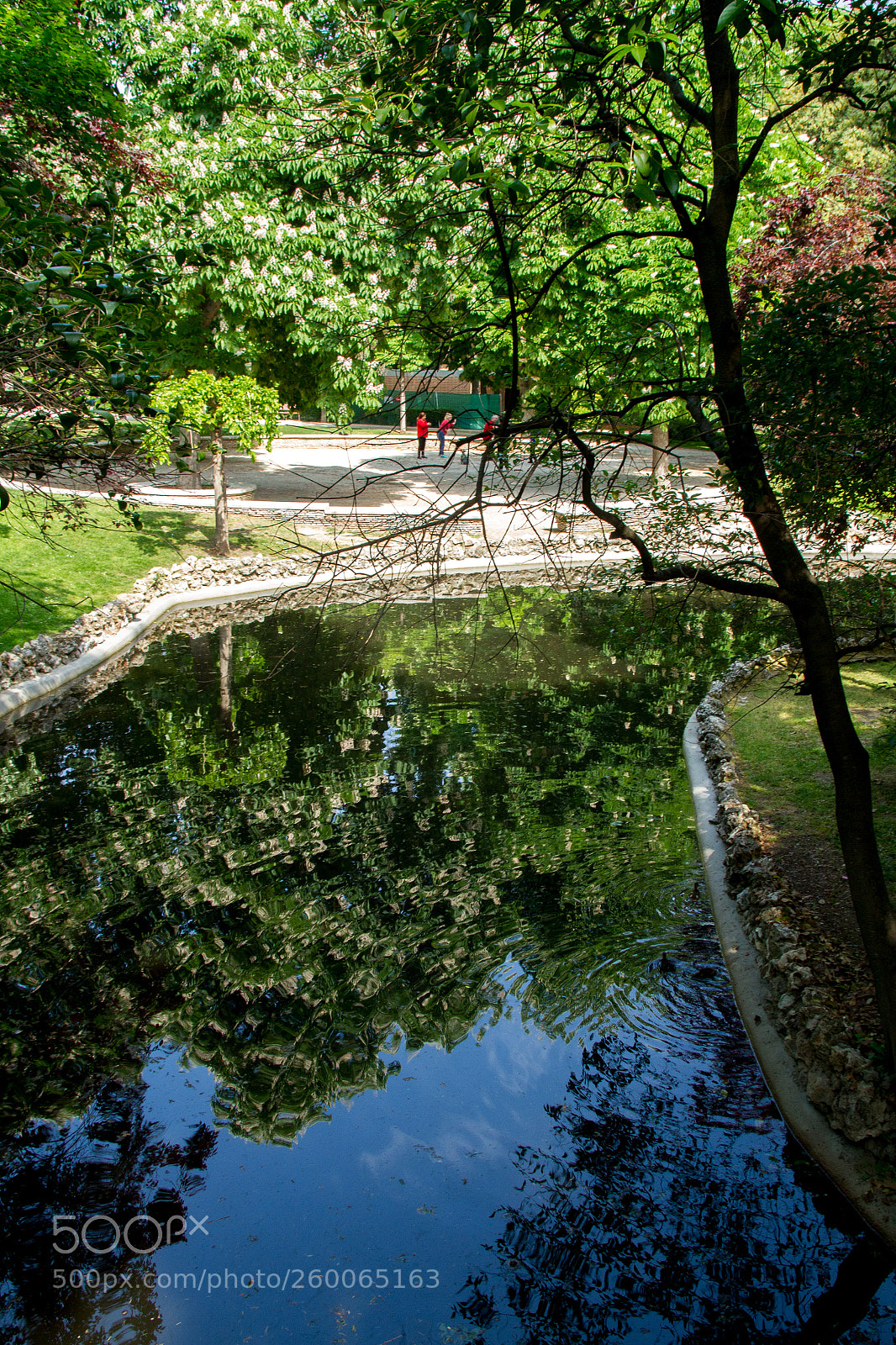 Canon EOS 7D sample photo. The mirror photography