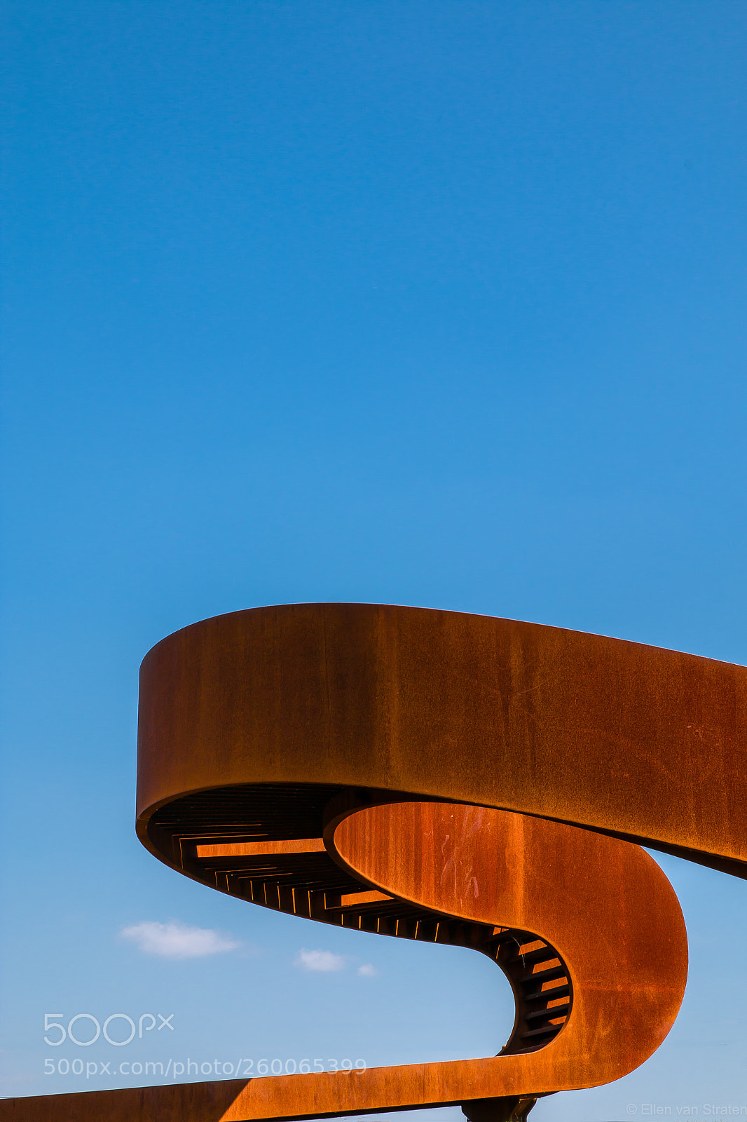 Canon EOS 70D sample photo. Impossible staircase photography