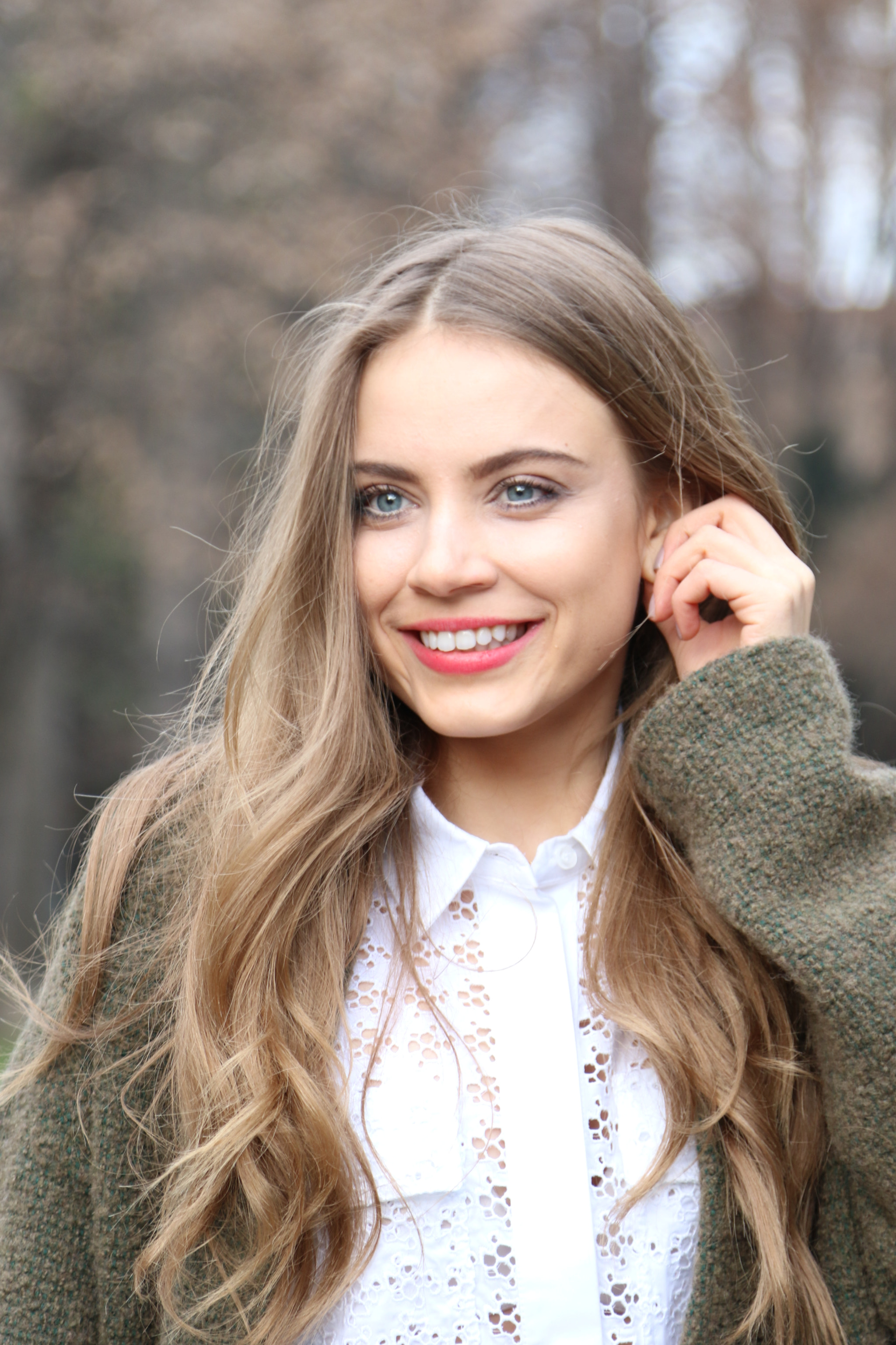 Canon EOS 7D Mark II sample photo. Xenia touchmi photography