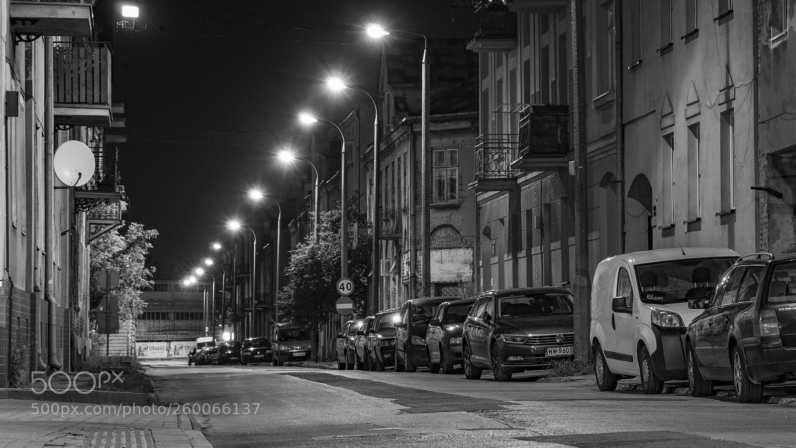 Panasonic Lumix DMC-GH4 sample photo. Old steet photography