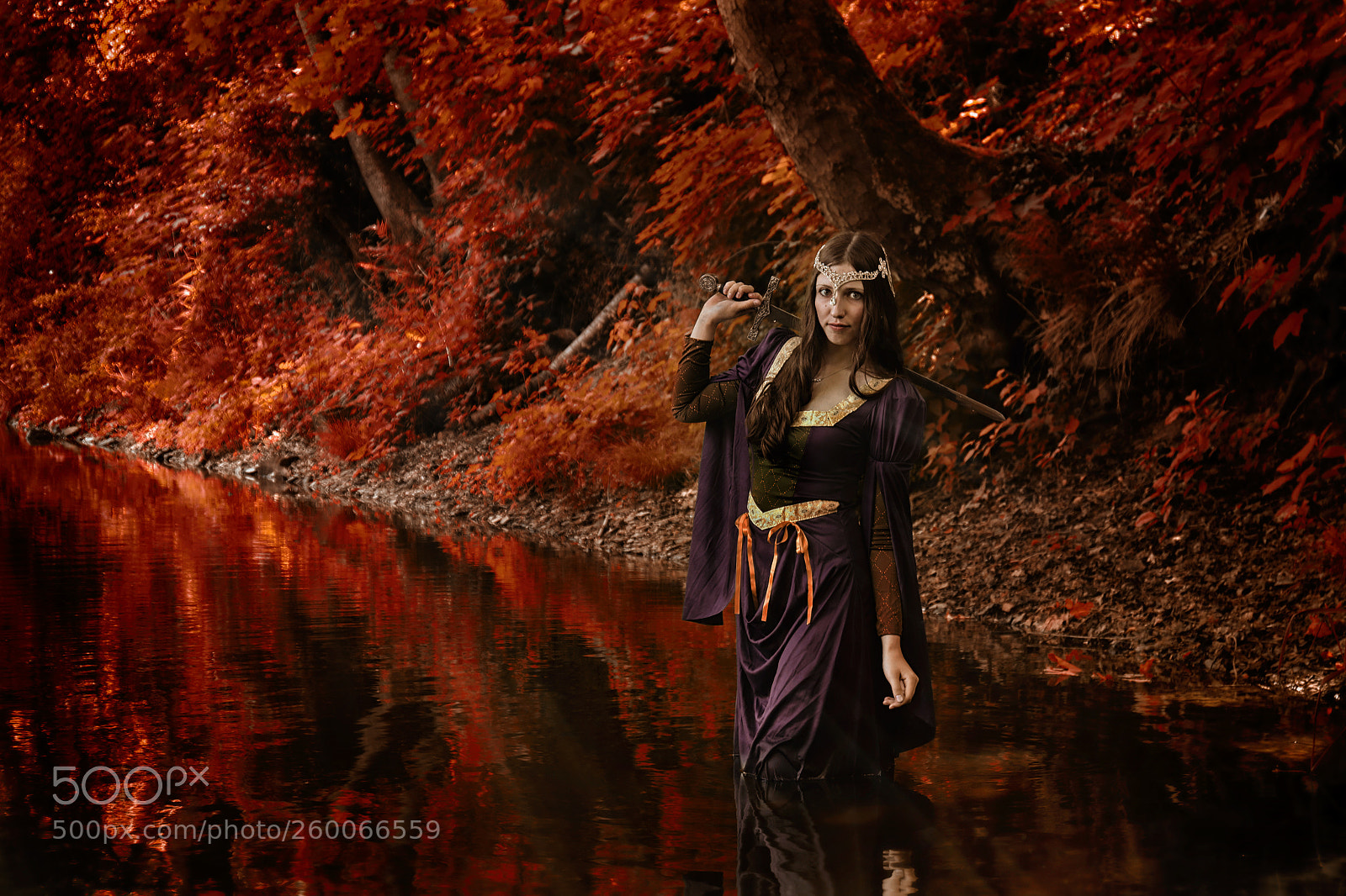 Canon EOS 7D Mark II sample photo. Princess photography