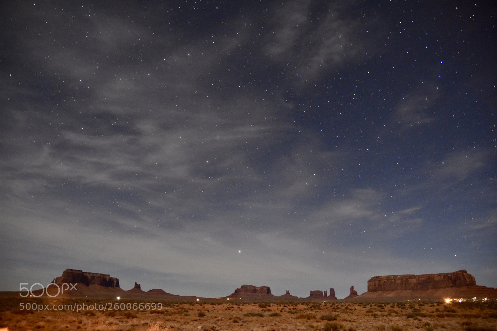 Nikon D7200 sample photo. Monument valley photography