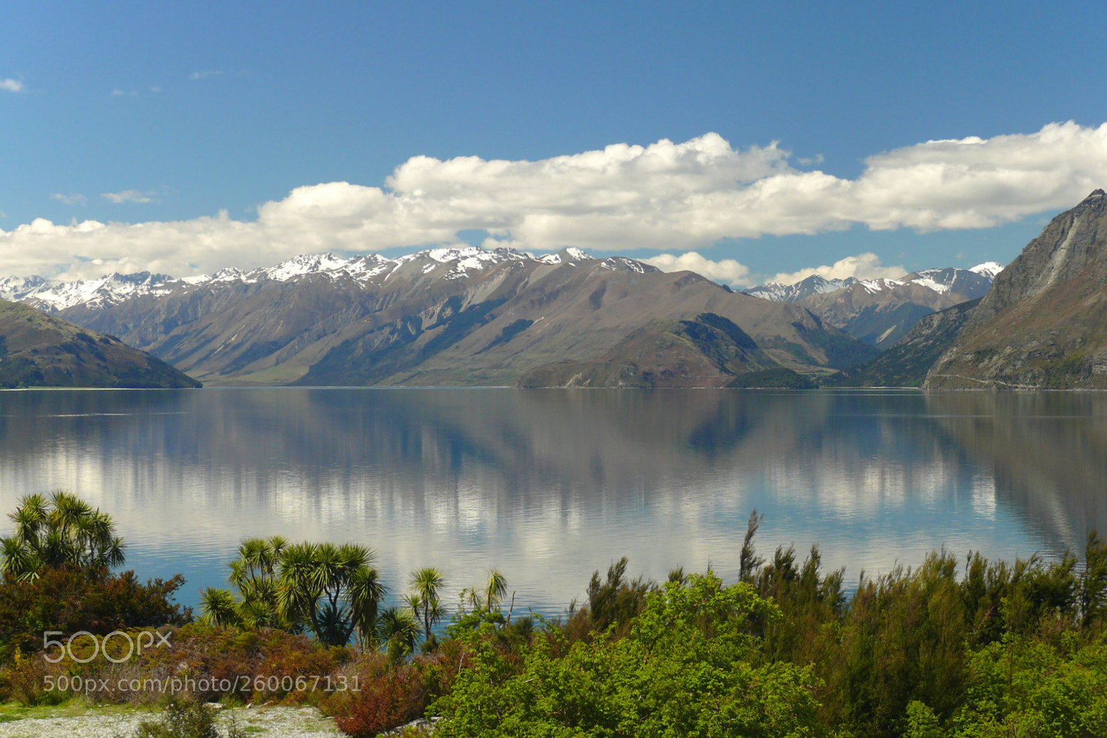Panasonic DMC-FZ50 sample photo. Nz south island photography
