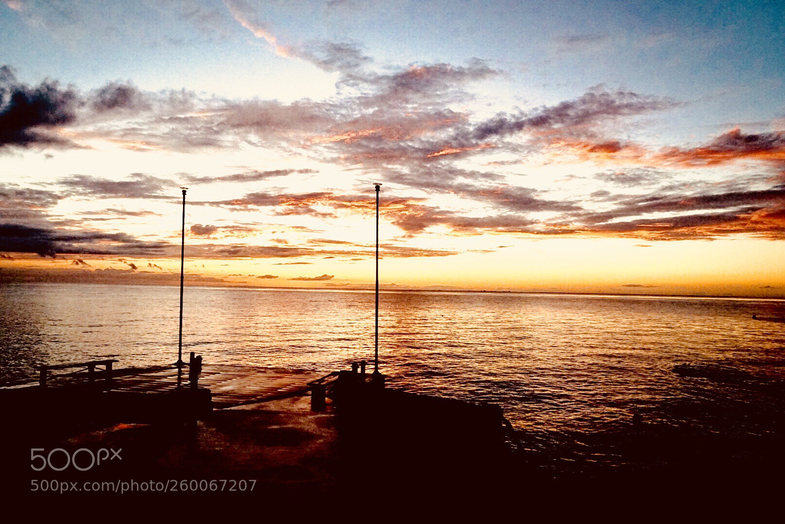 Sony a7 II sample photo. El muelle photography