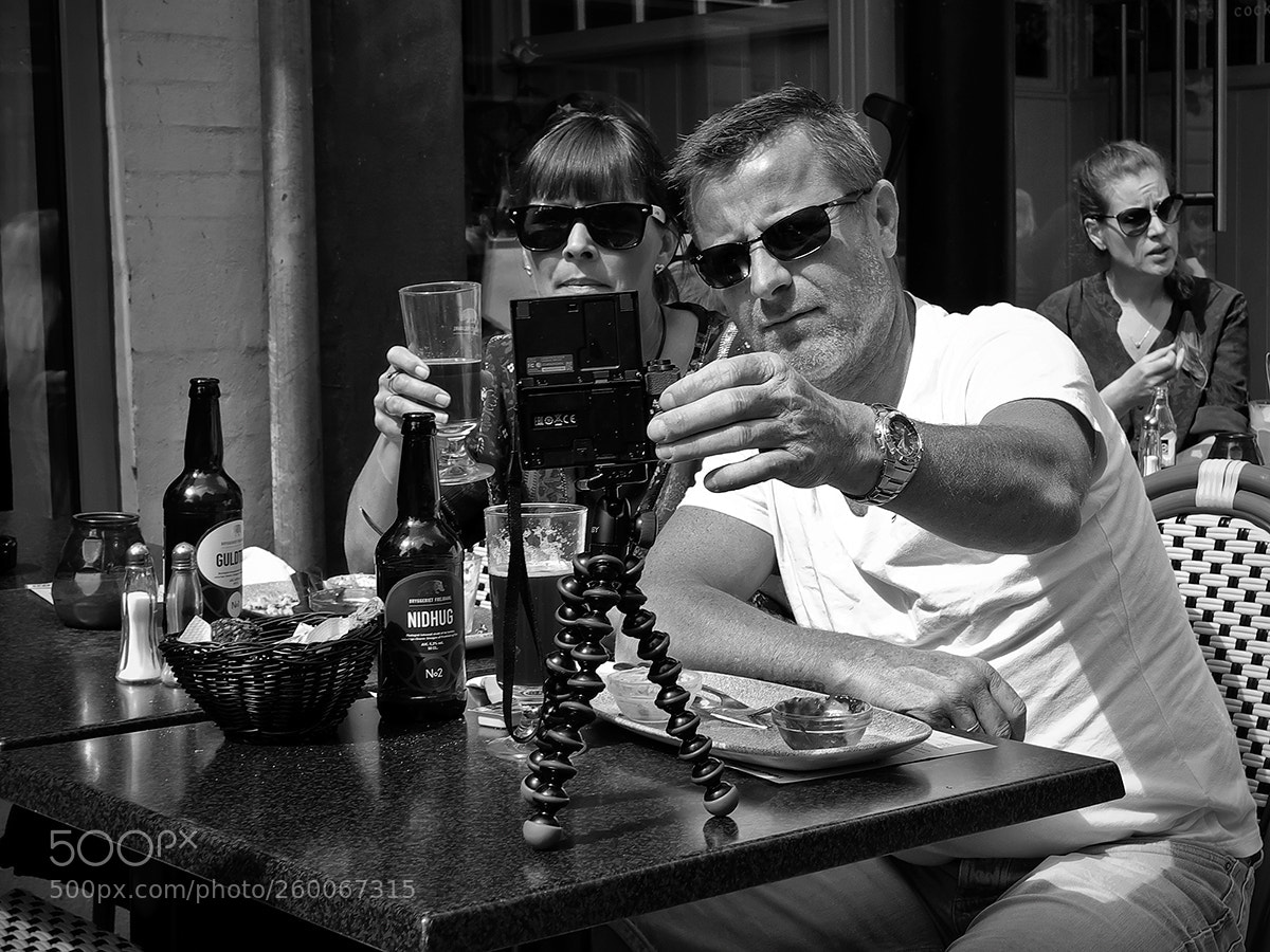 Fujifilm X-Pro2 sample photo. Dokumenting the meal photography