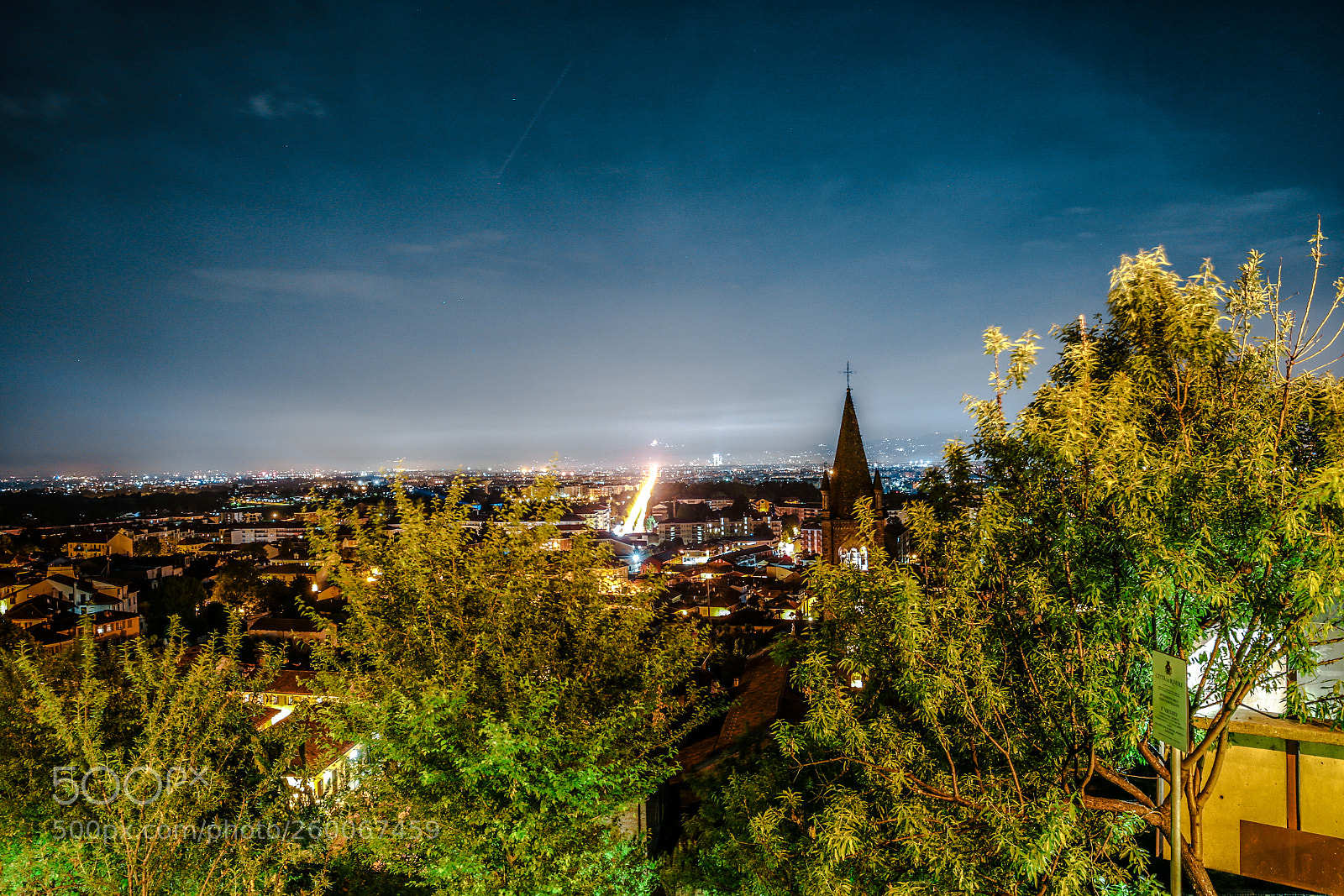 Canon EOS 6D sample photo. View from rivoli photography