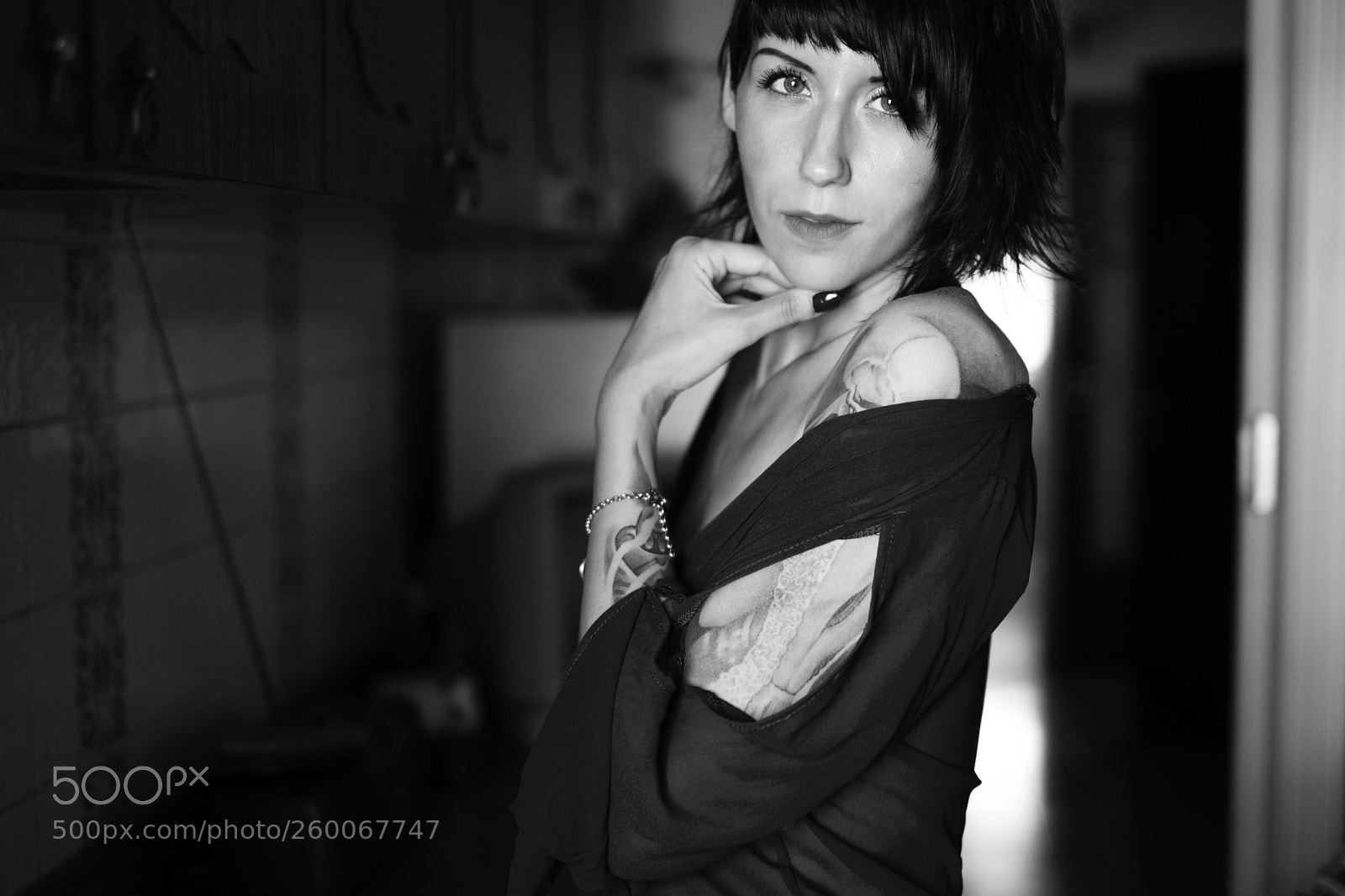 Fujifilm X-H1 sample photo. Carola - portrait photography