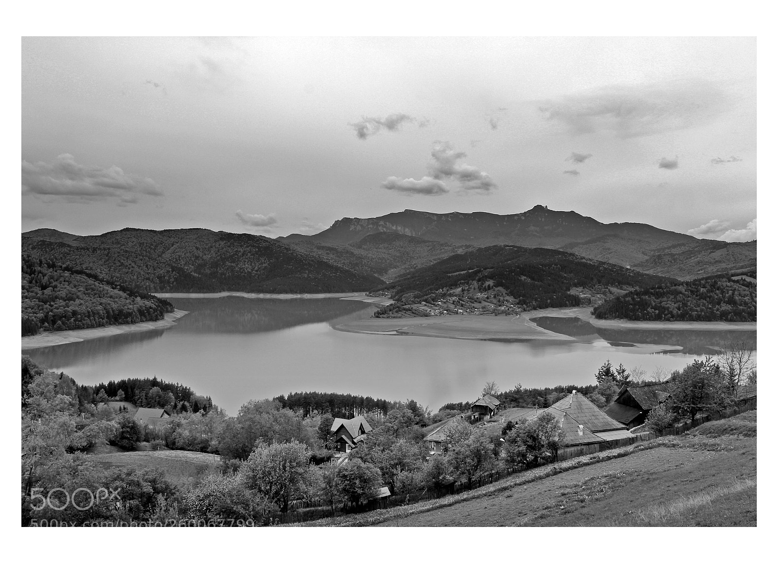 Canon EOS 60D sample photo. Land escape photography