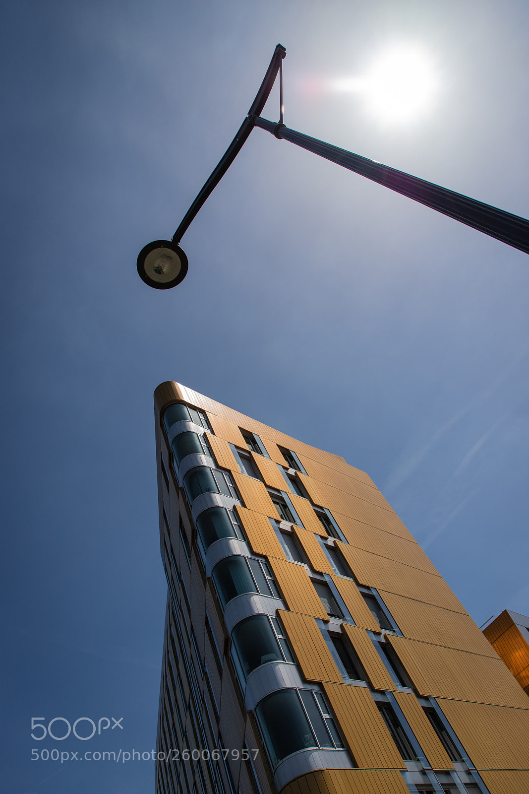 Canon EOS 6D Mark II sample photo. Contrasty building photography