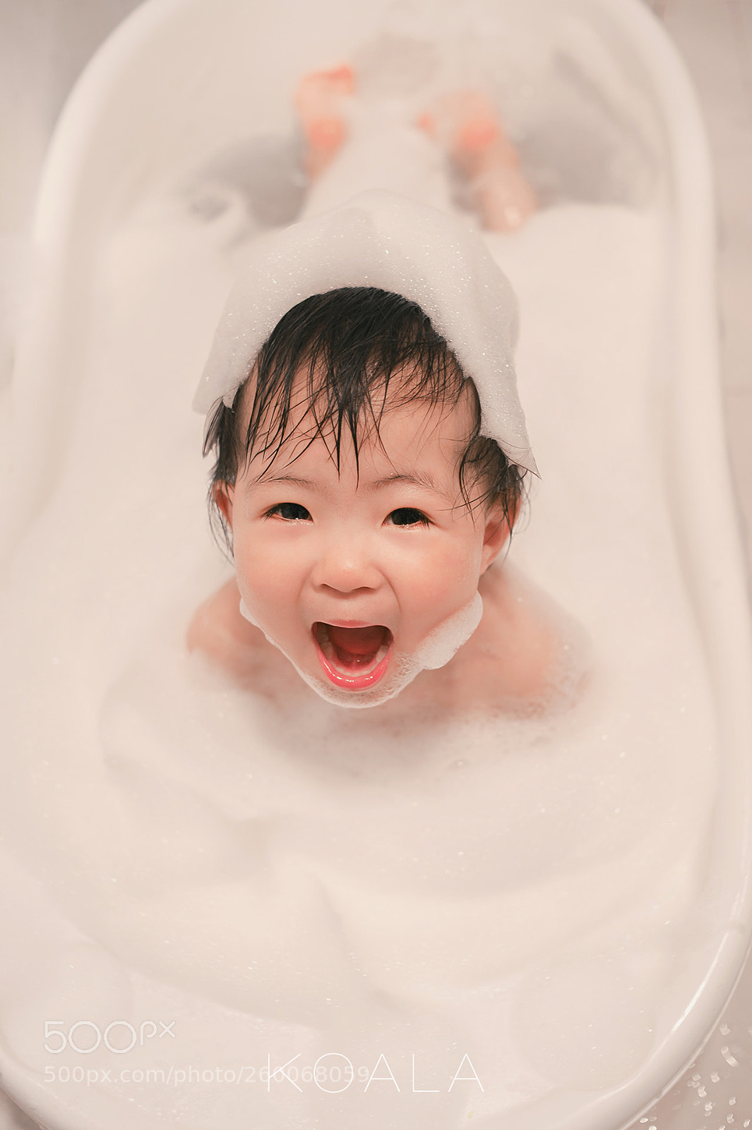 Nikon D700 sample photo. Laugh photography