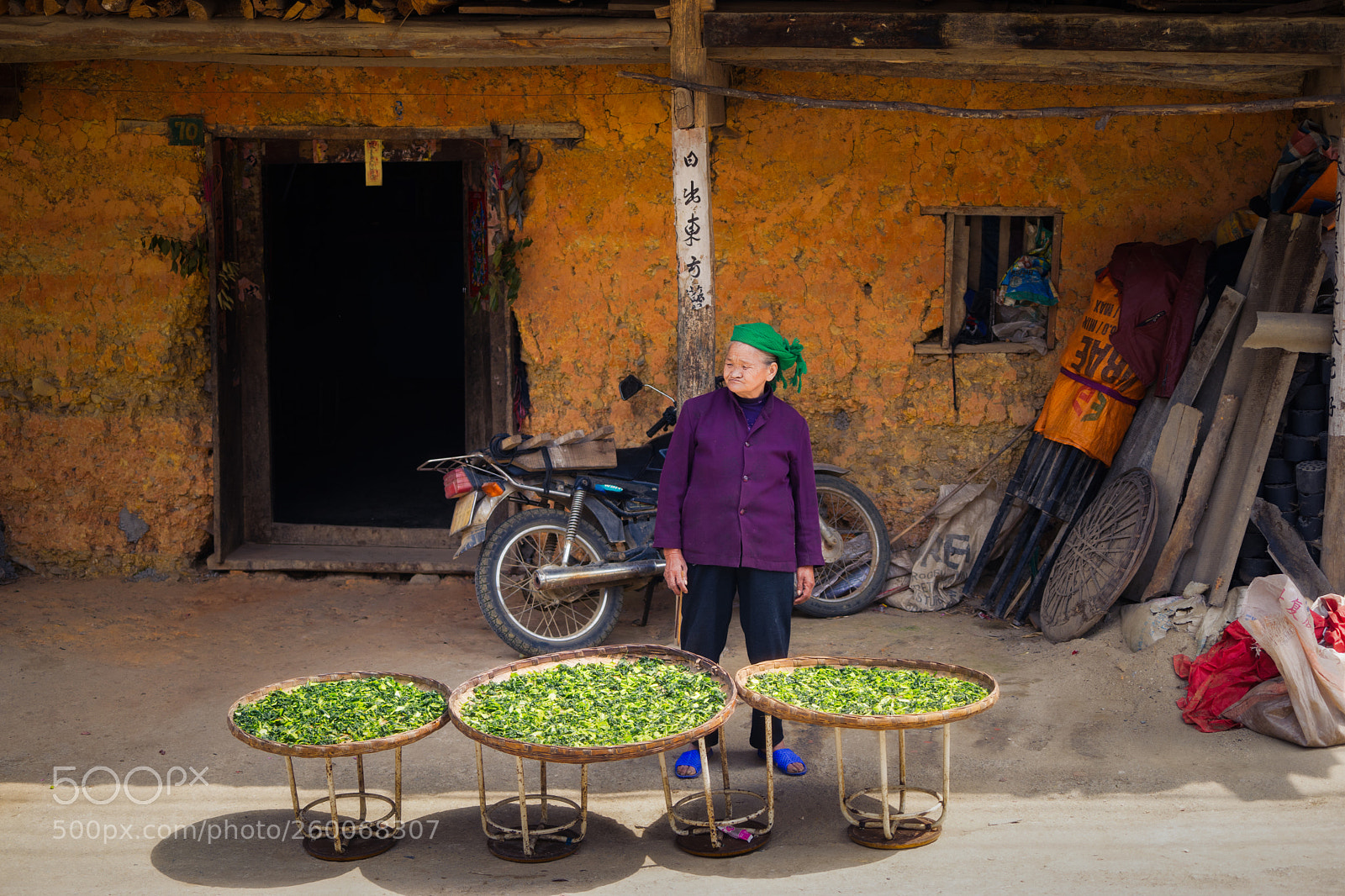 Sony a7 sample photo. Ha giang photography