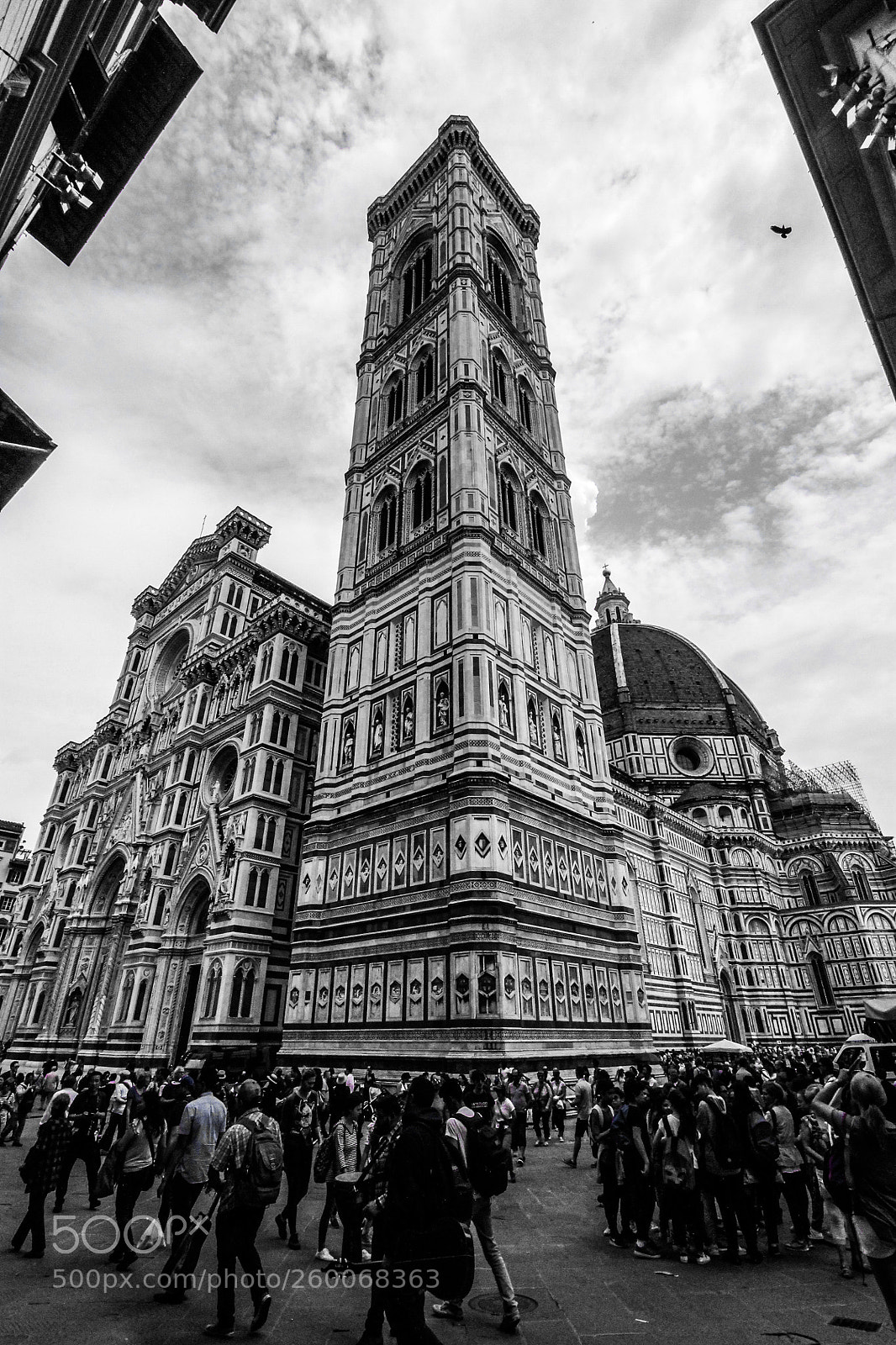 Canon EOS 1100D (EOS Rebel T3 / EOS Kiss X50) sample photo. Santa maria del fiore photography