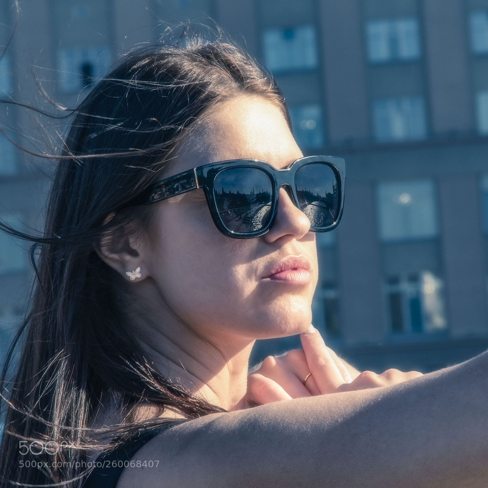 Nikon D500 sample photo. Москвичка photography