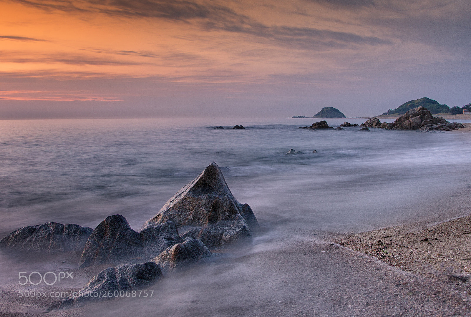 Canon EOS 7D Mark II sample photo. Seascape photography