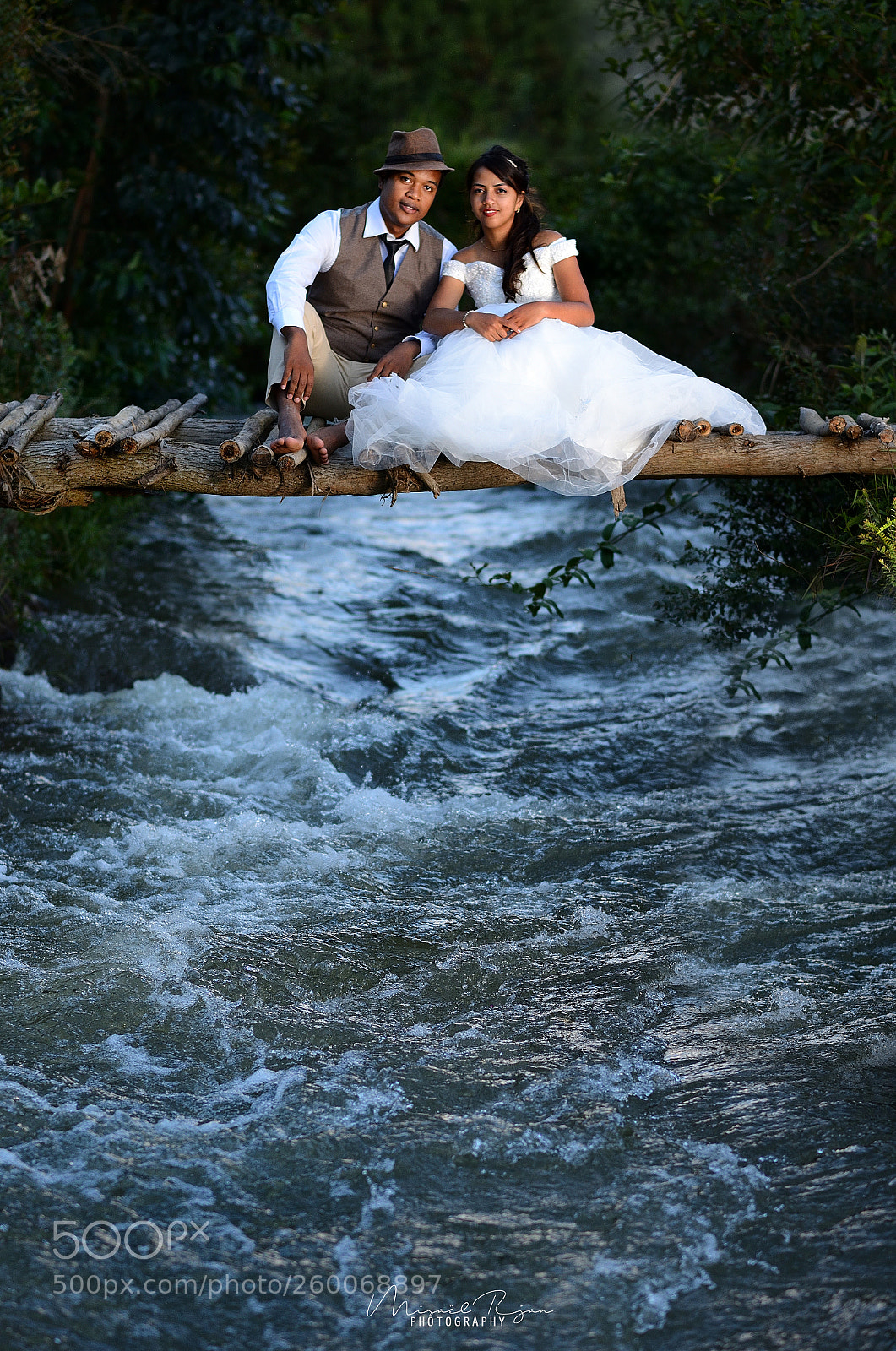 Nikon D600 sample photo. Wedding andry&felana photography