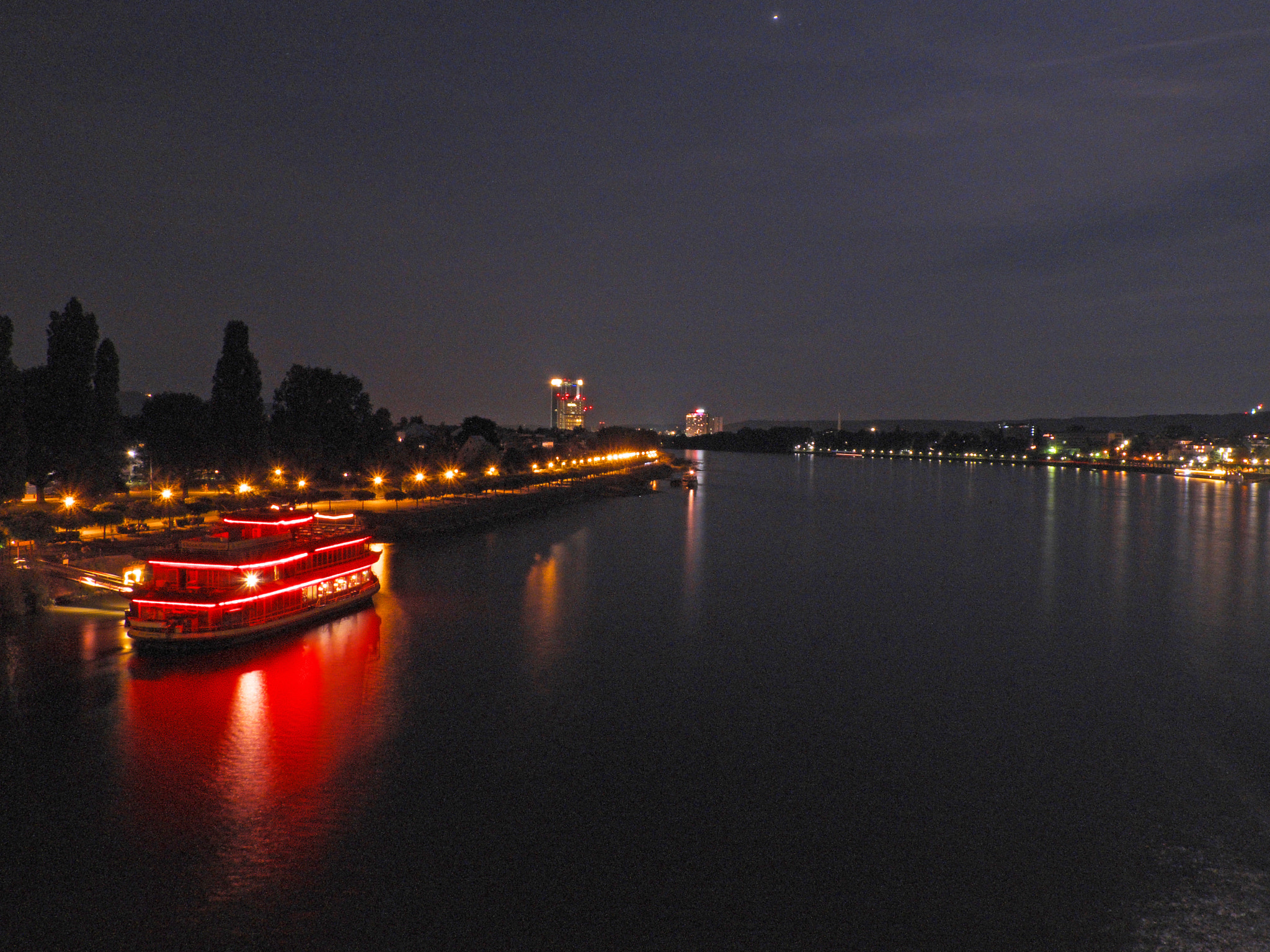 Fujifilm X20 sample photo. Rhein - bonn photography