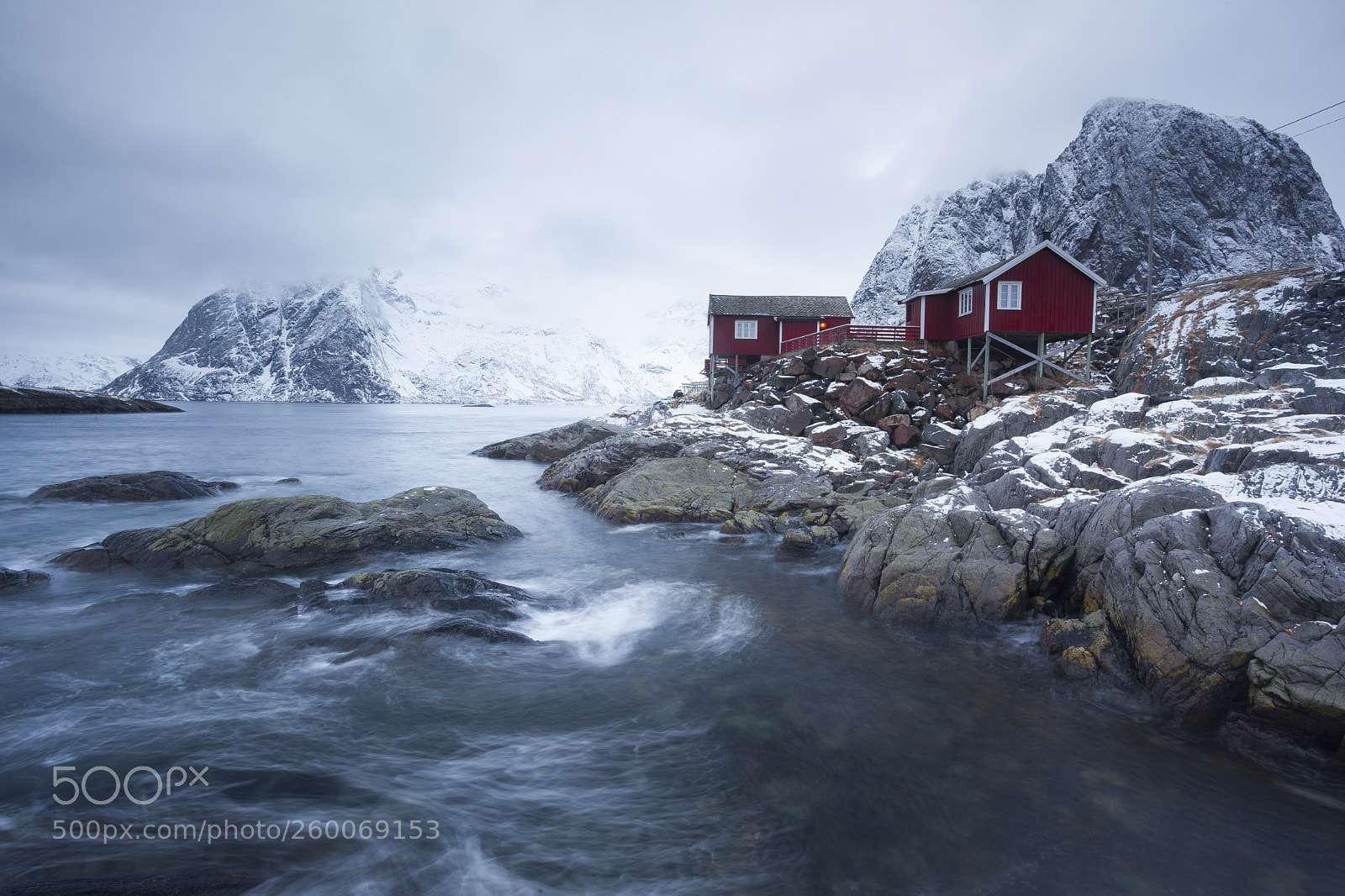 Canon EOS 5D Mark II sample photo. Lofoten islands, norway photography