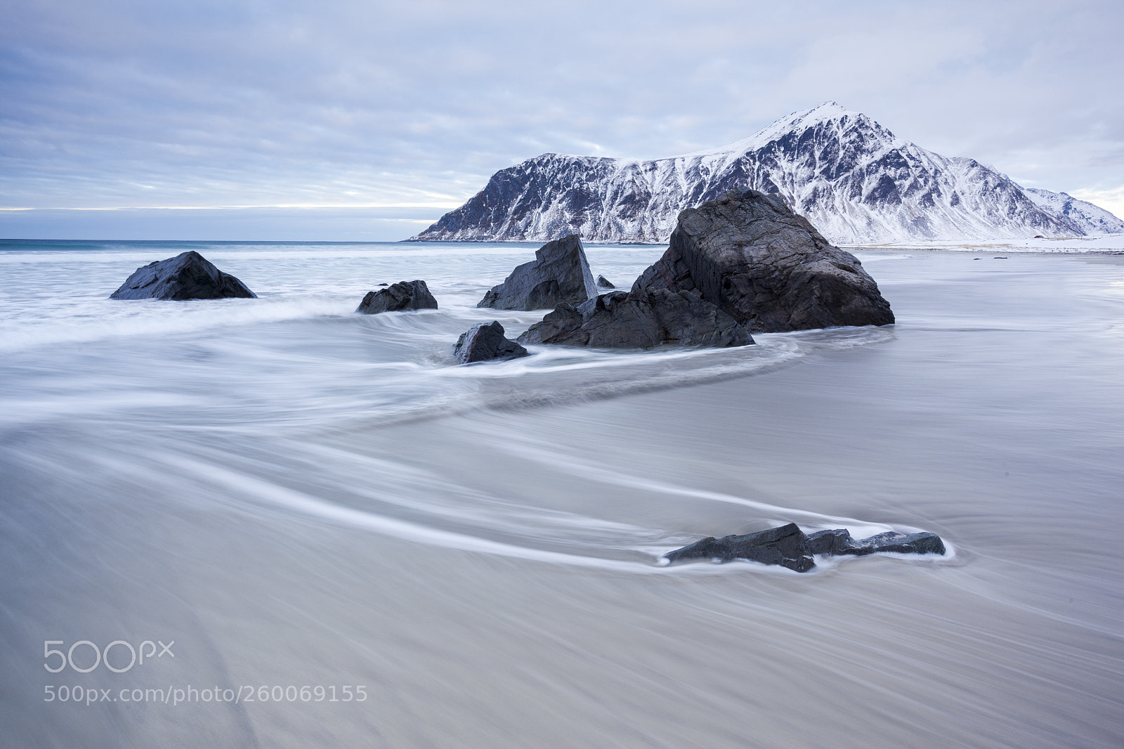 Canon EOS 5D Mark II sample photo. Lofoten islands, norway photography