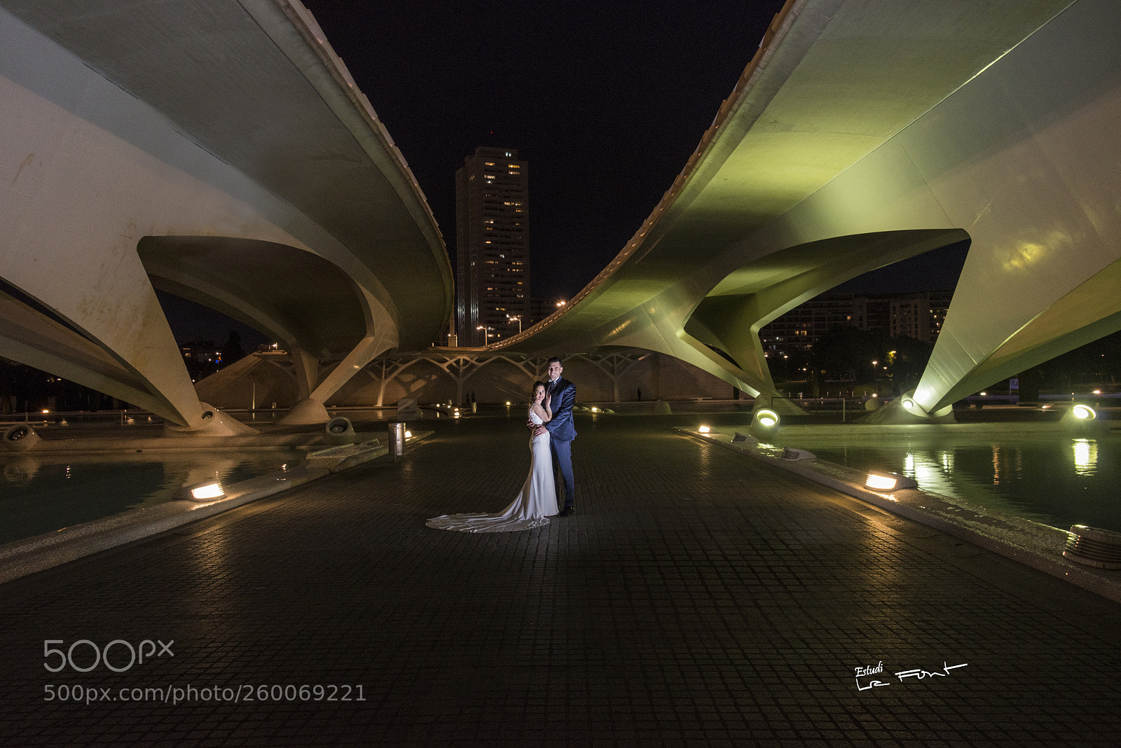 Nikon D800 sample photo. Boda nocturma photography