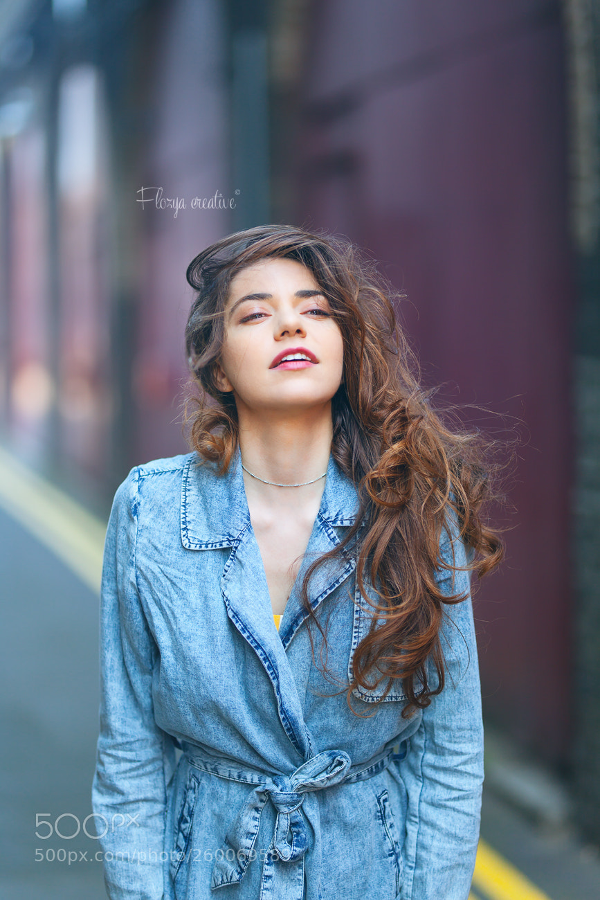 Canon EOS 5D Mark II sample photo. Paulina photography