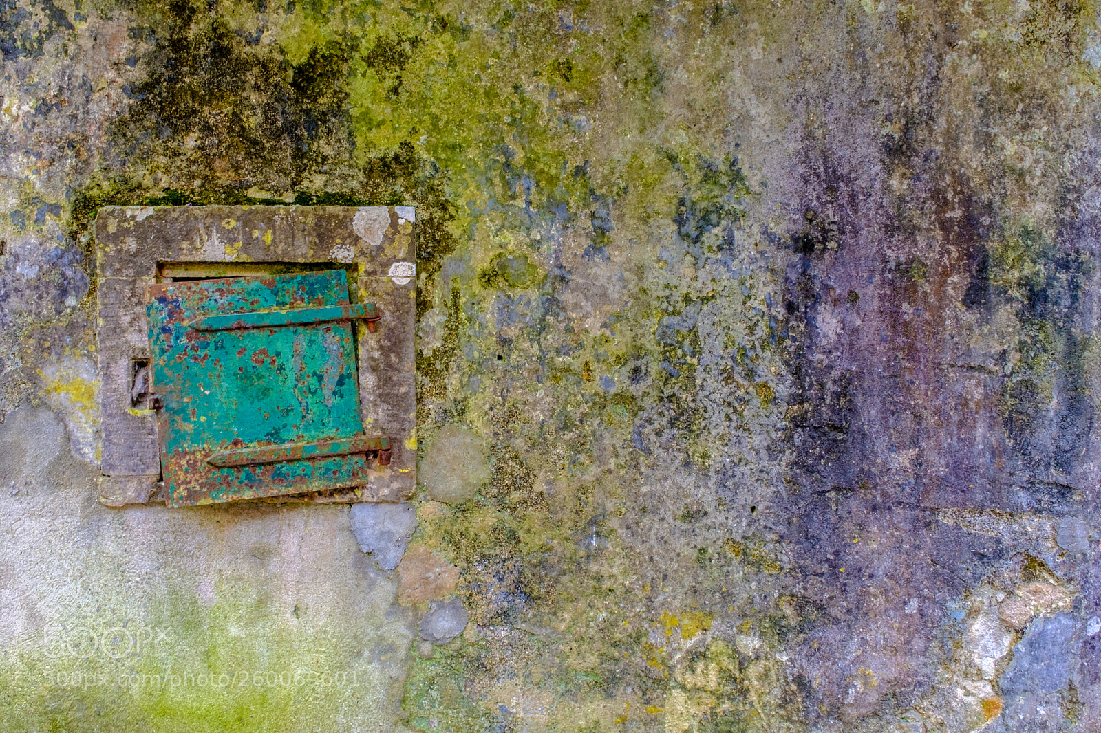 Fujifilm X-T2 sample photo. Colorful wall photography